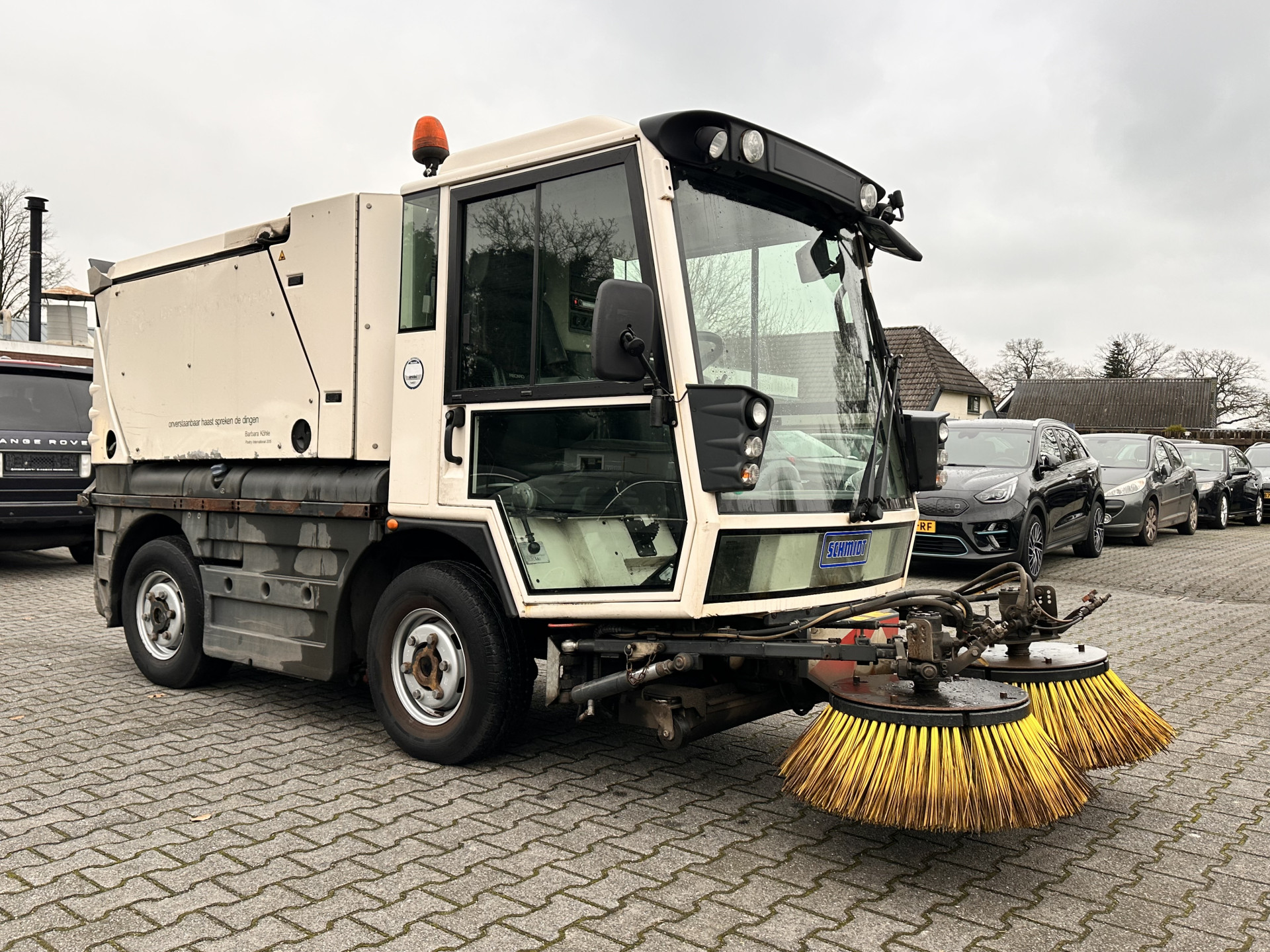 Foto van Schmidt SWINGO 200