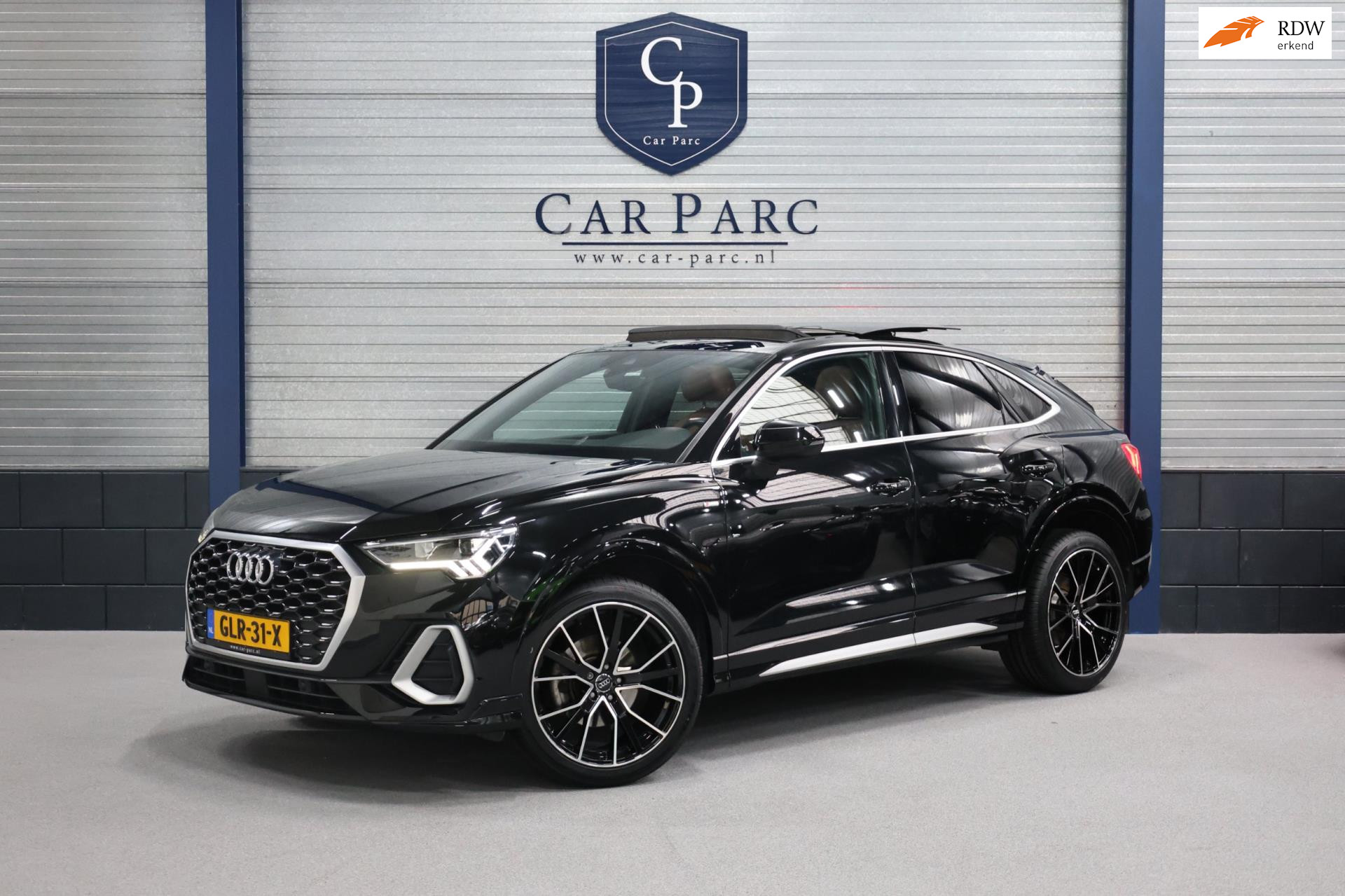 Audi Q3 Sportback