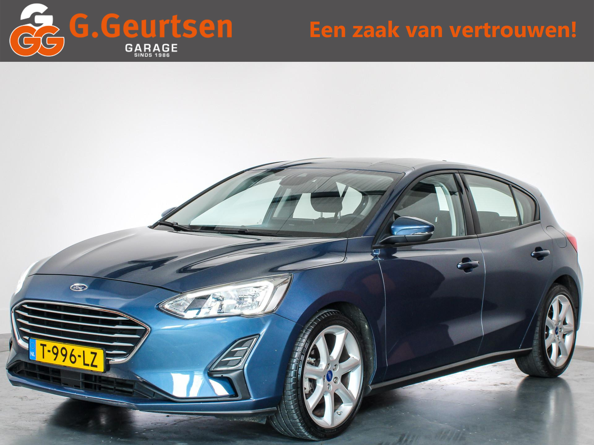 Foto van Ford Focus