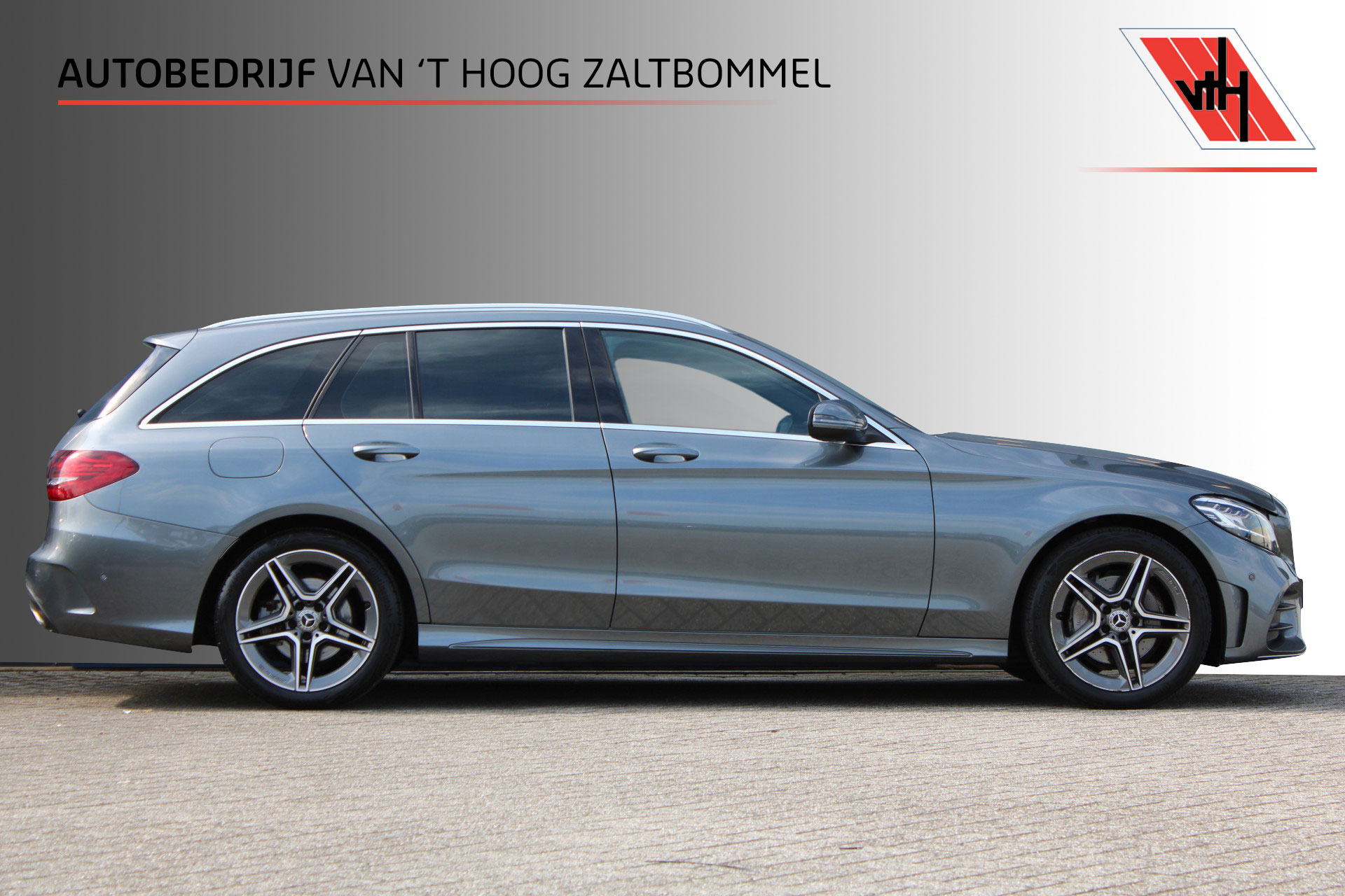 Foto van Mercedes-Benz C-Klasse