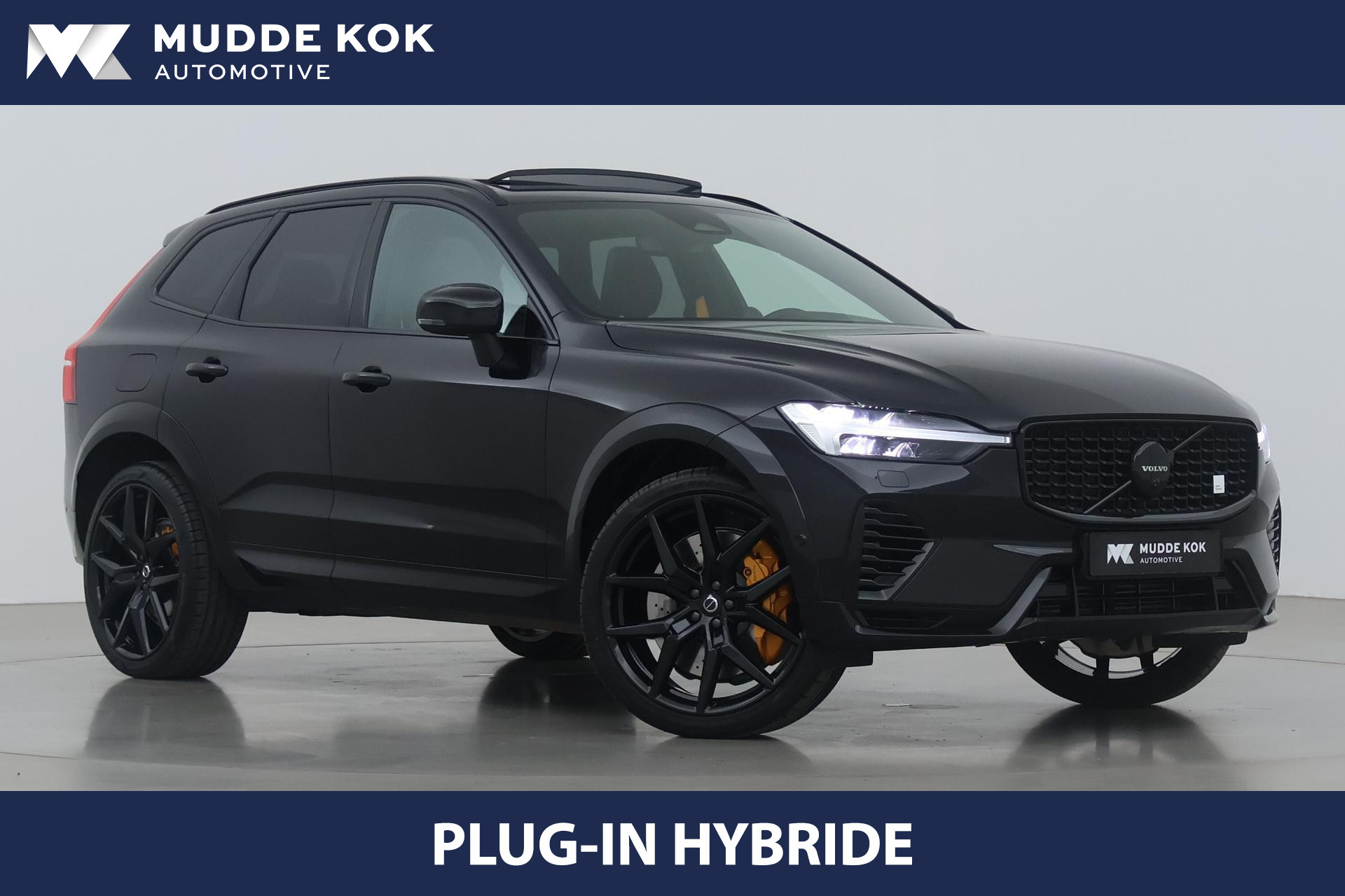 Foto van Volvo XC60