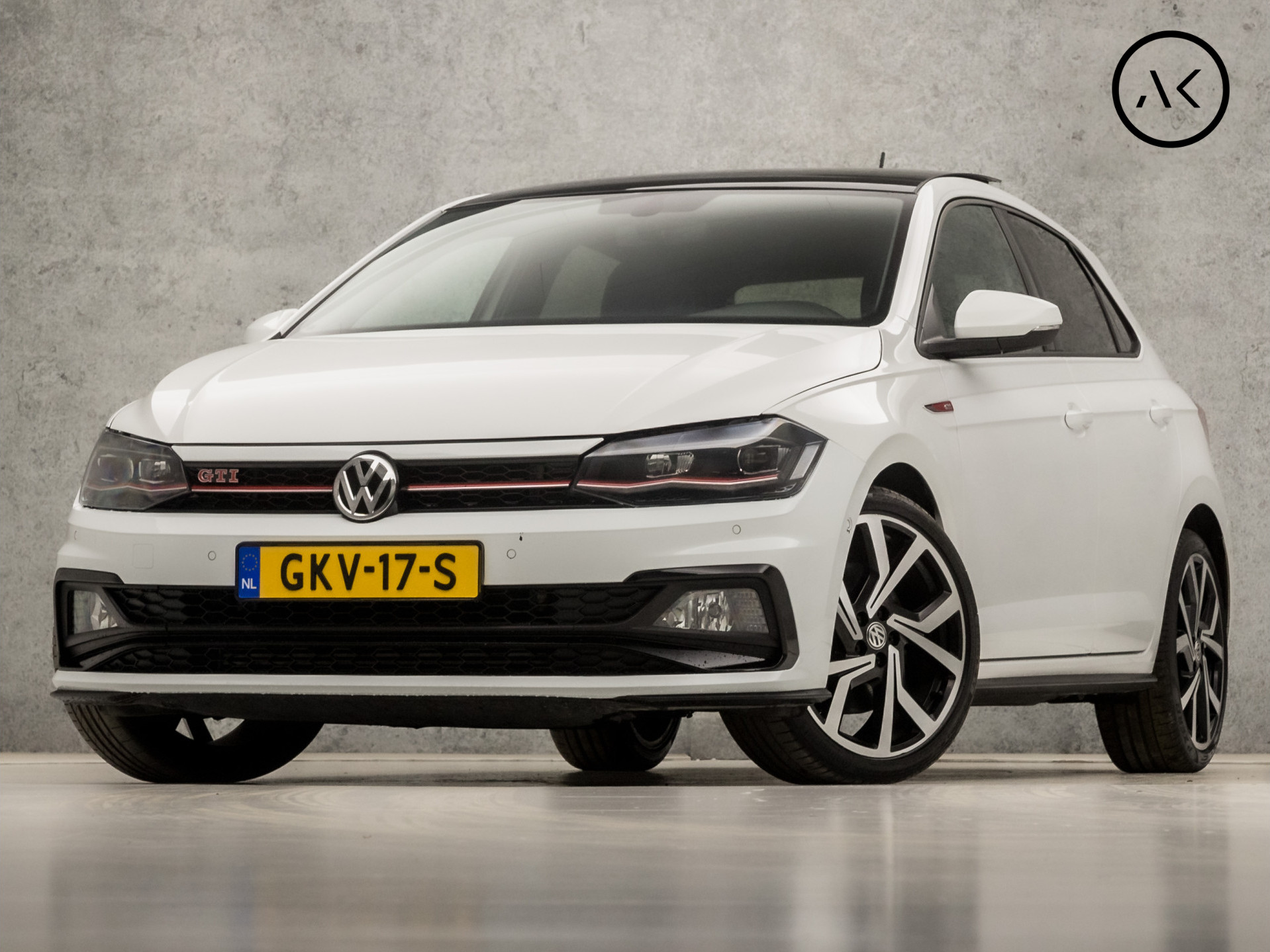 Foto van Volkswagen Polo
