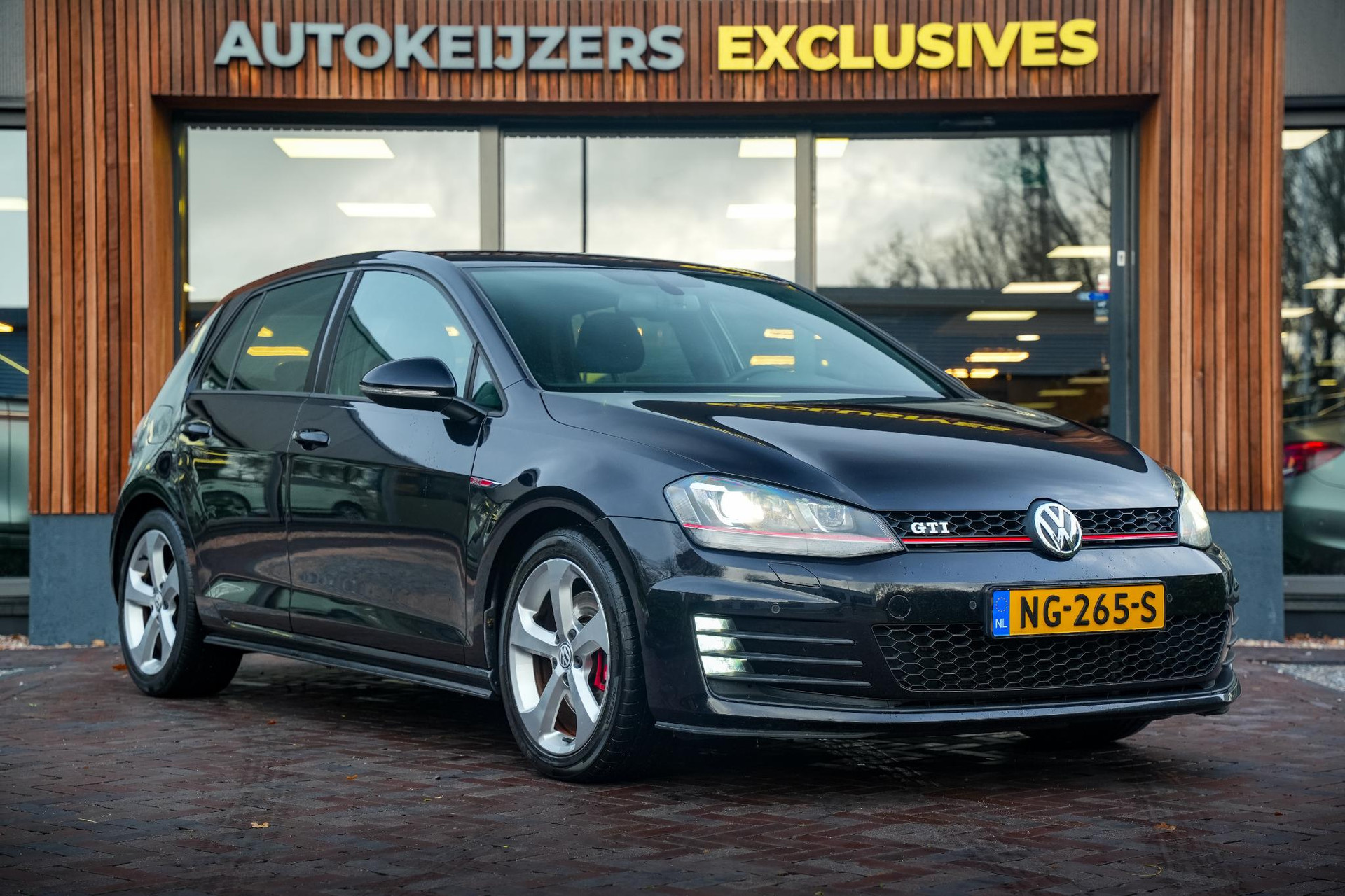 Foto van Volkswagen Golf