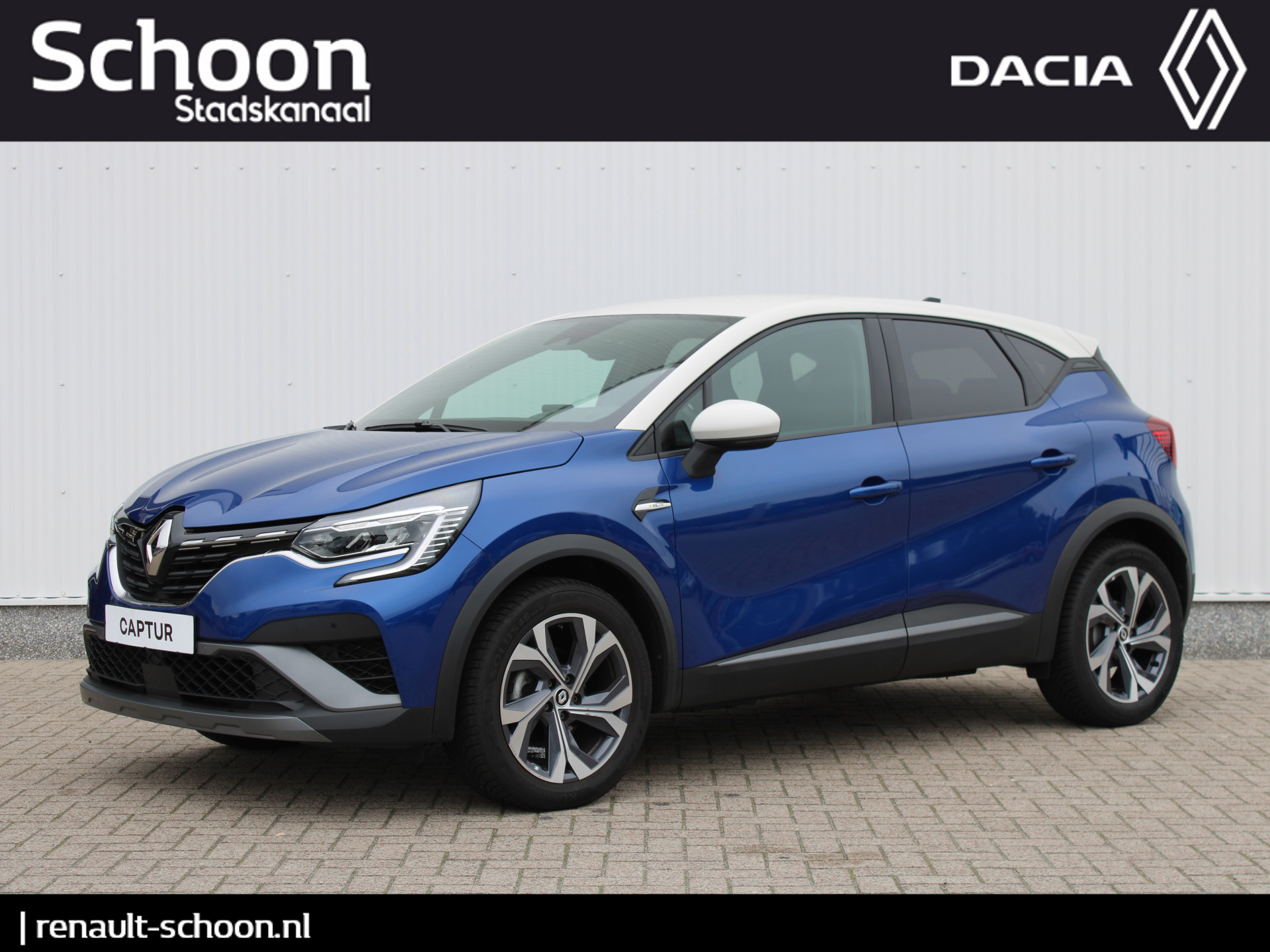 Foto van Renault Captur