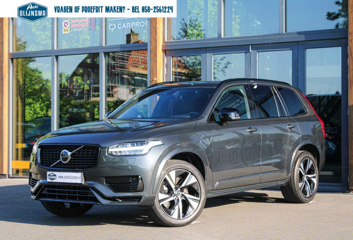 Foto van Volvo XC90
