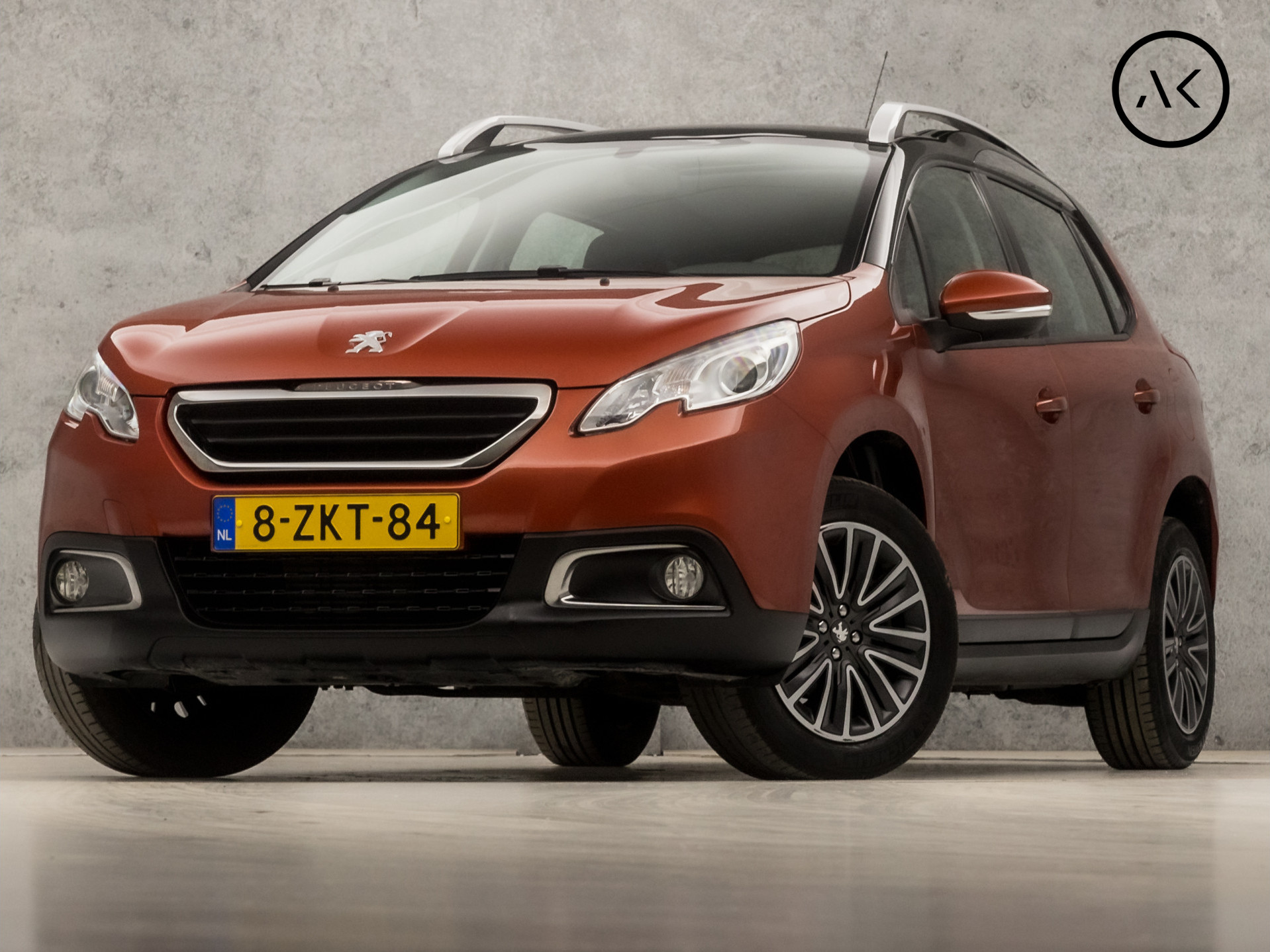 Foto van Peugeot 2008