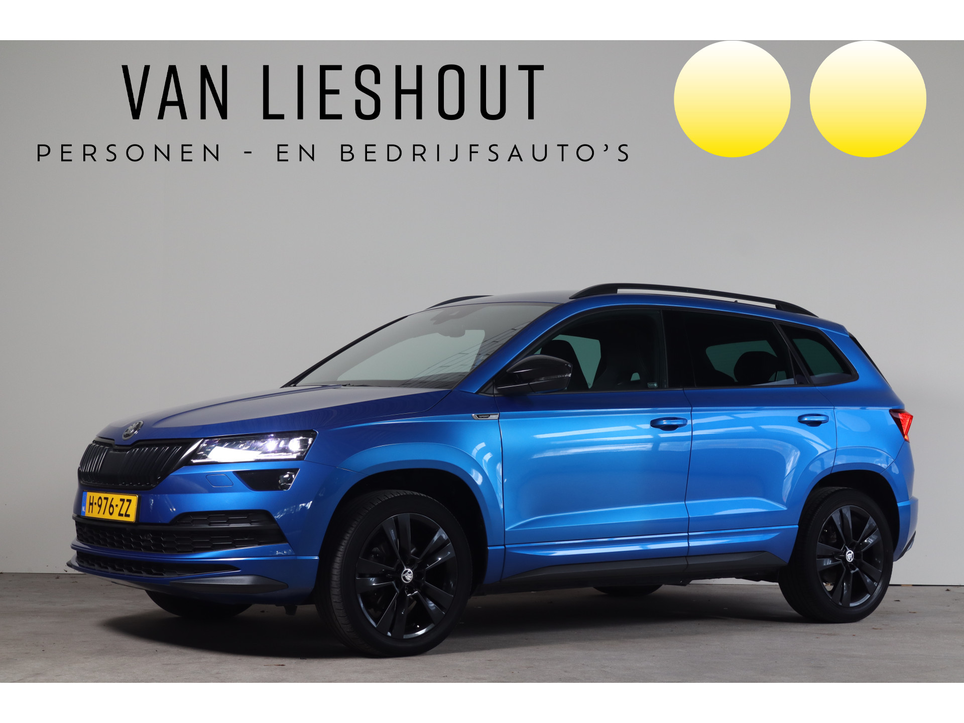 Foto van Škoda Karoq