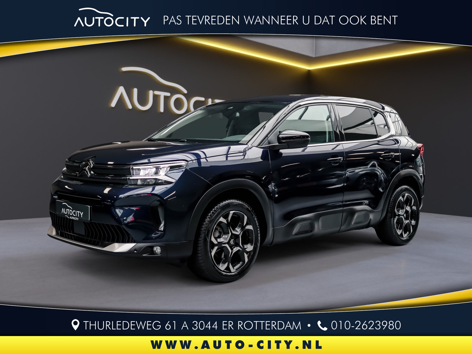 Citroën C5 Aircross