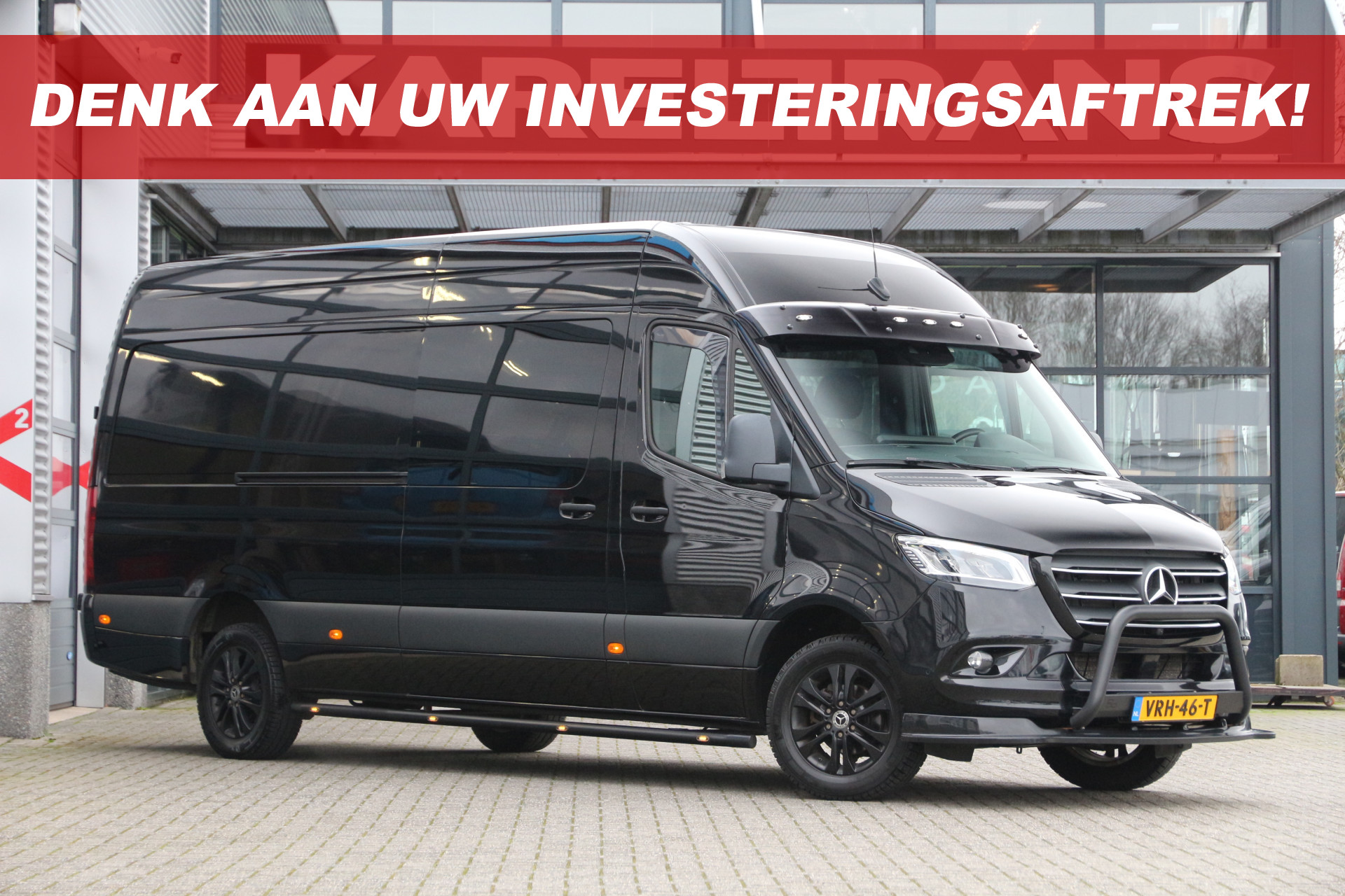 Foto van Mercedes-Benz Sprinter