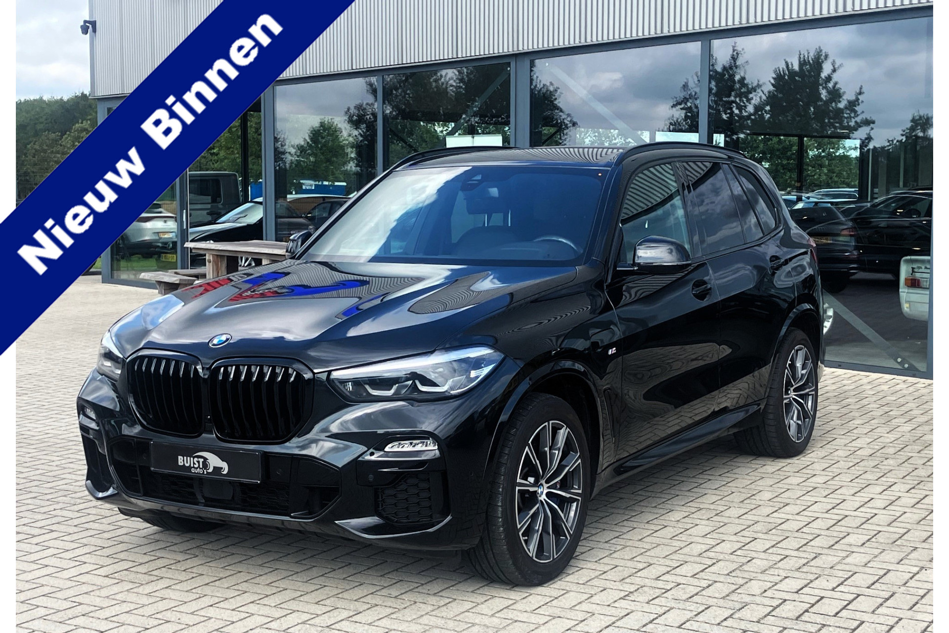 Foto van BMW X5