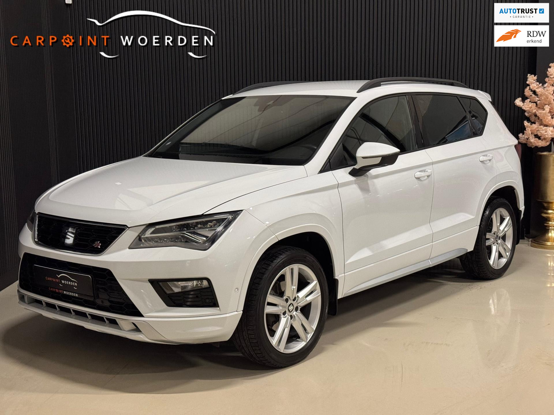 Foto van SEAT Ateca