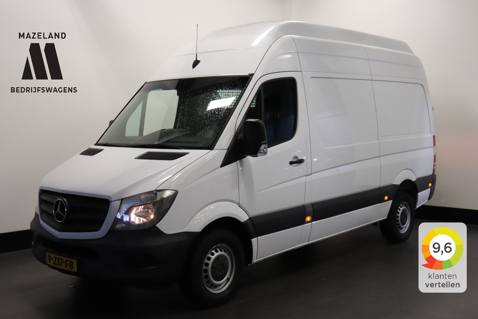 Foto van Mercedes-Benz Sprinter
