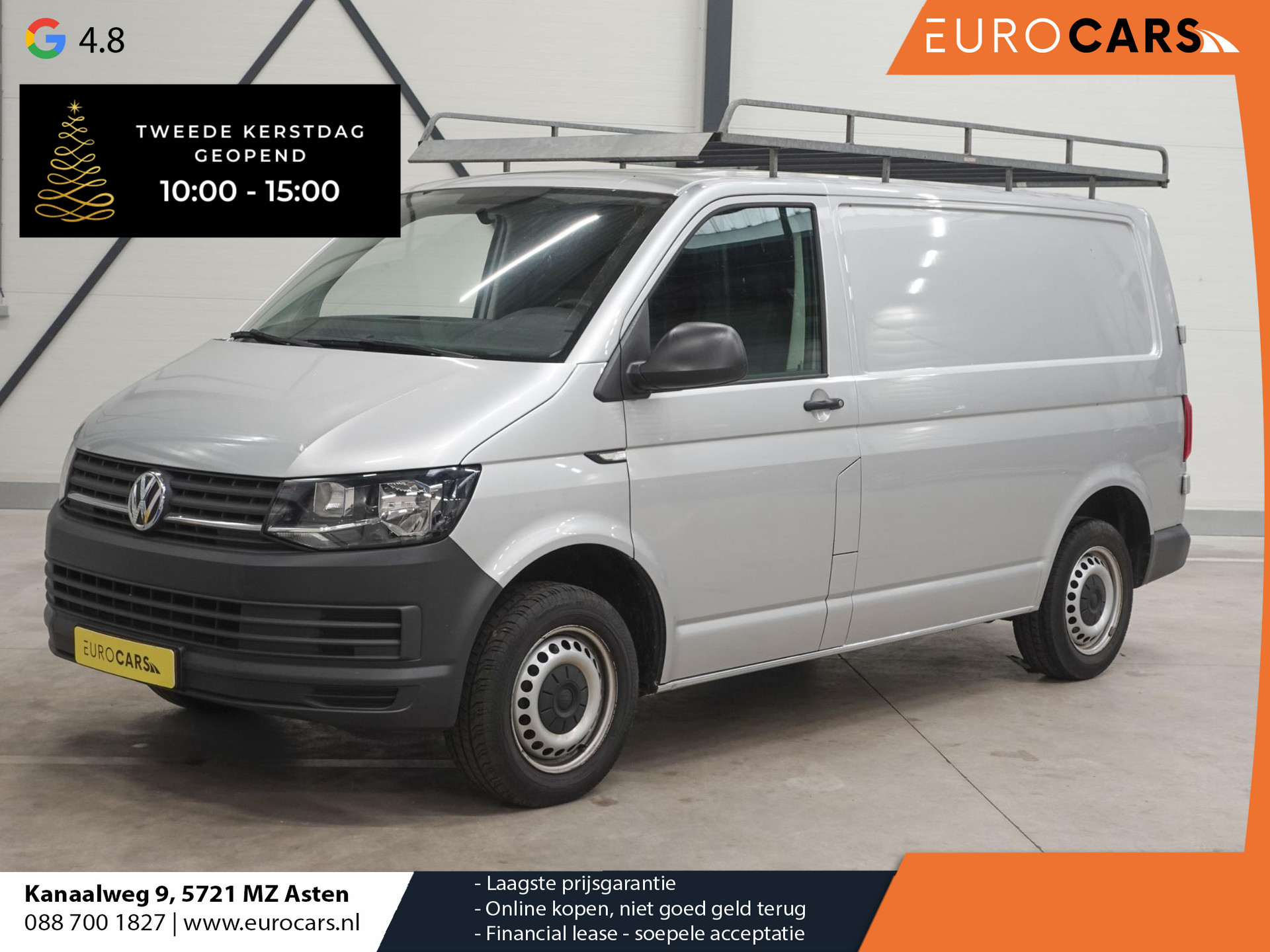 Foto van Volkswagen Transporter