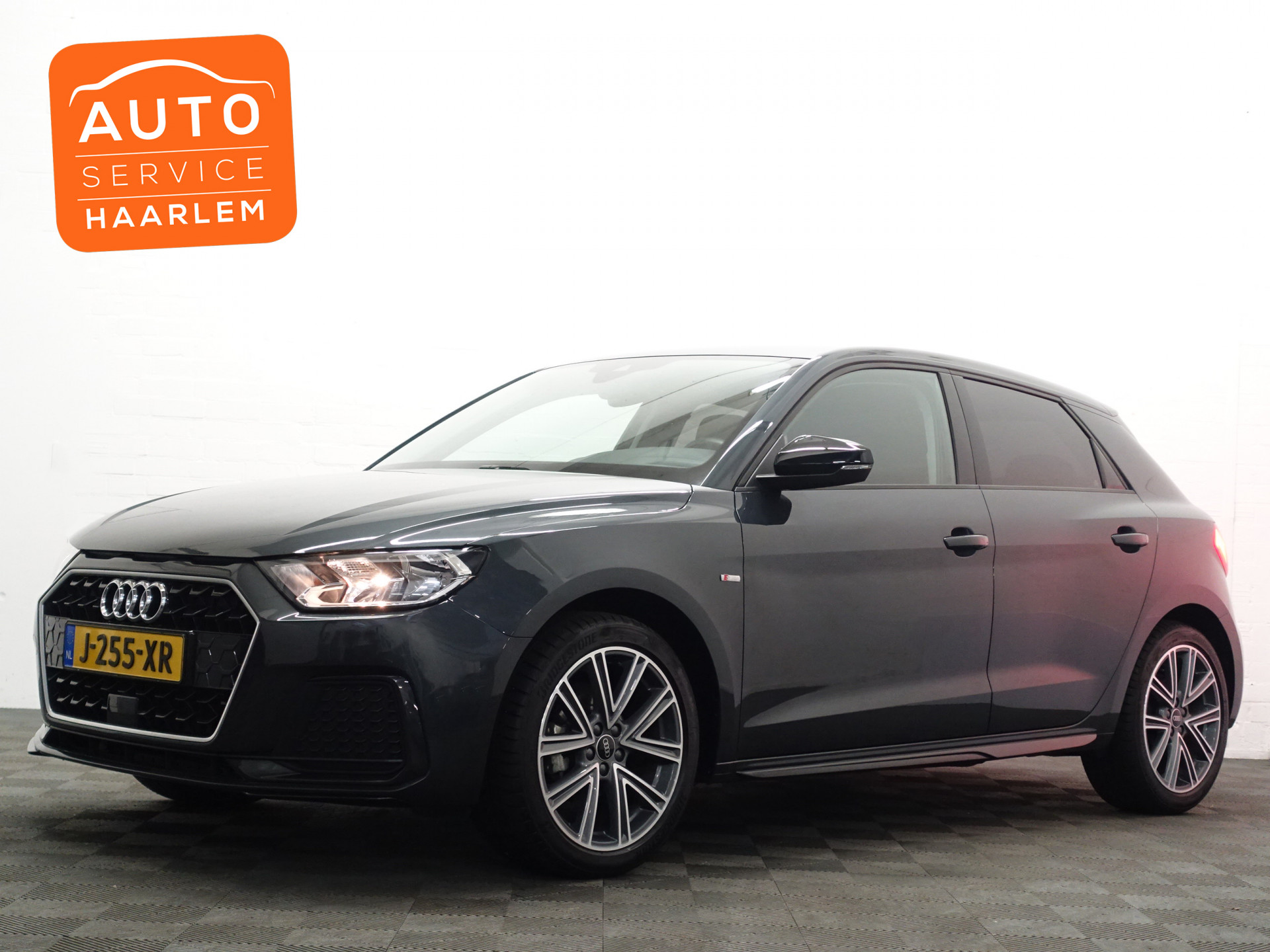 Foto van Audi A1