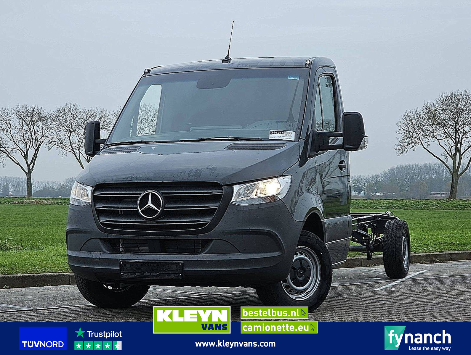 Foto van Mercedes-Benz Sprinter