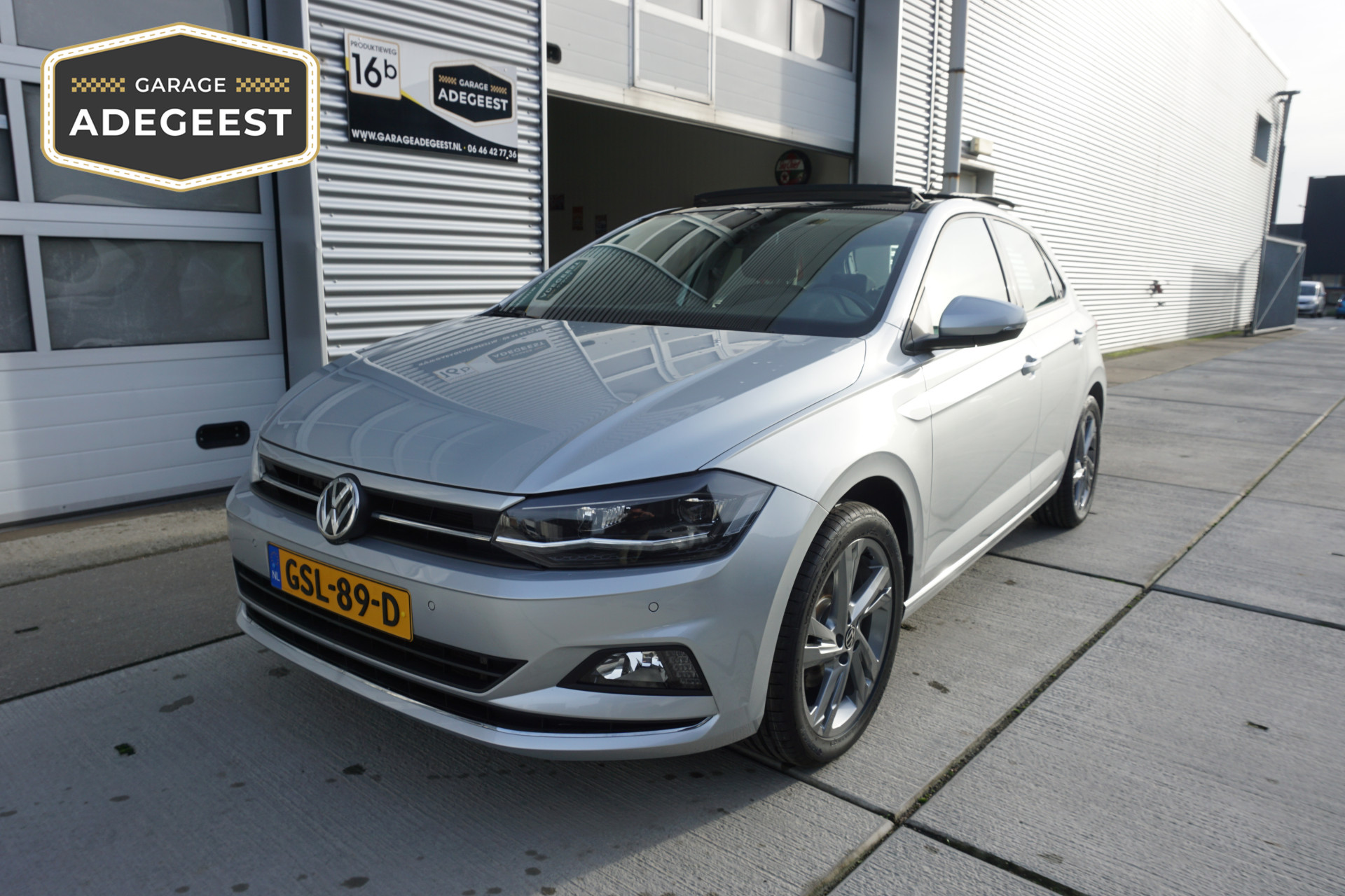 Foto van Volkswagen Polo