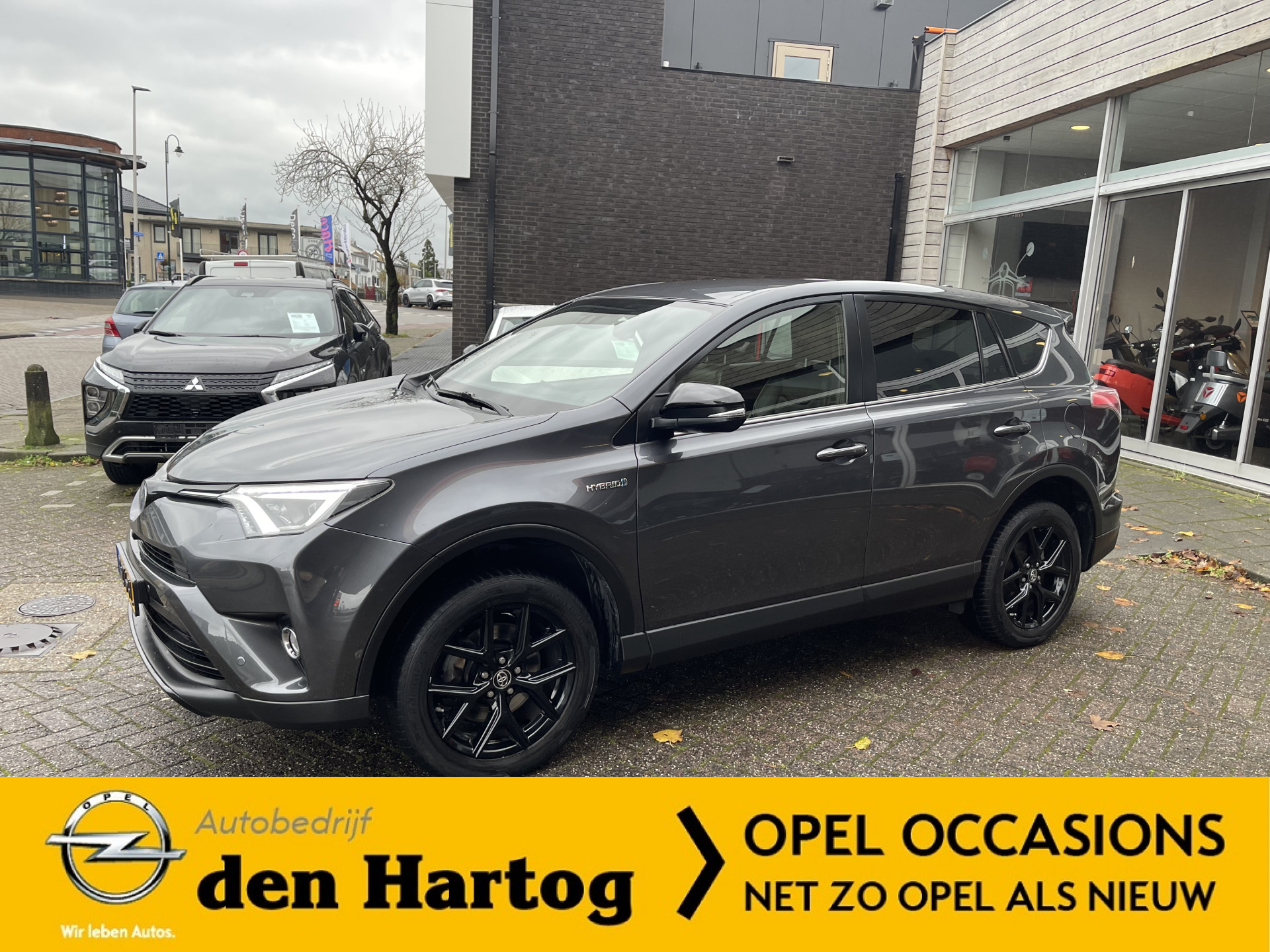 Foto van Toyota RAV4