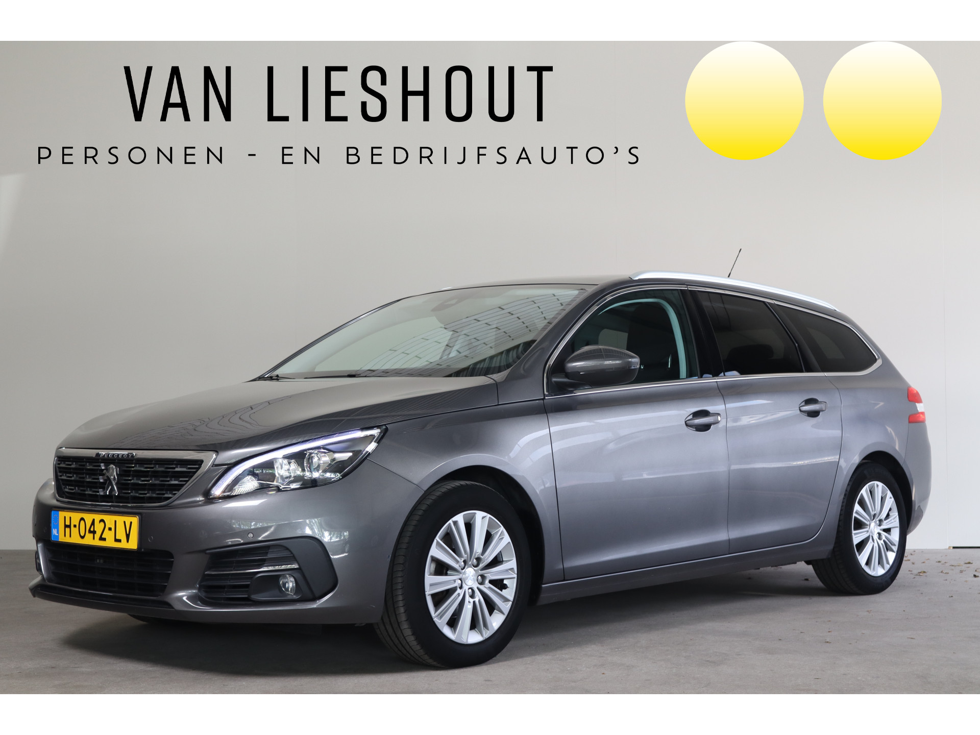 Foto van Peugeot 308