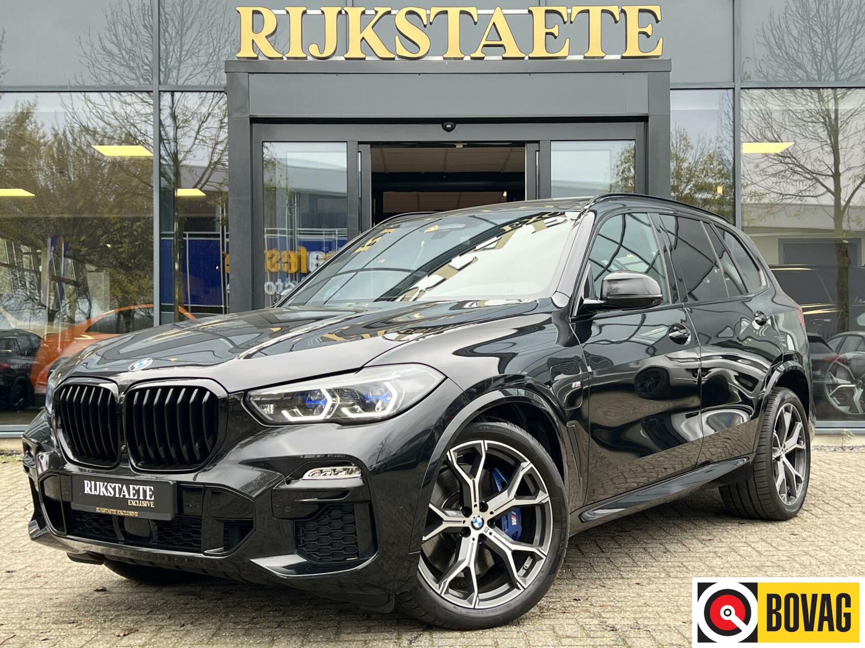Foto van BMW X5