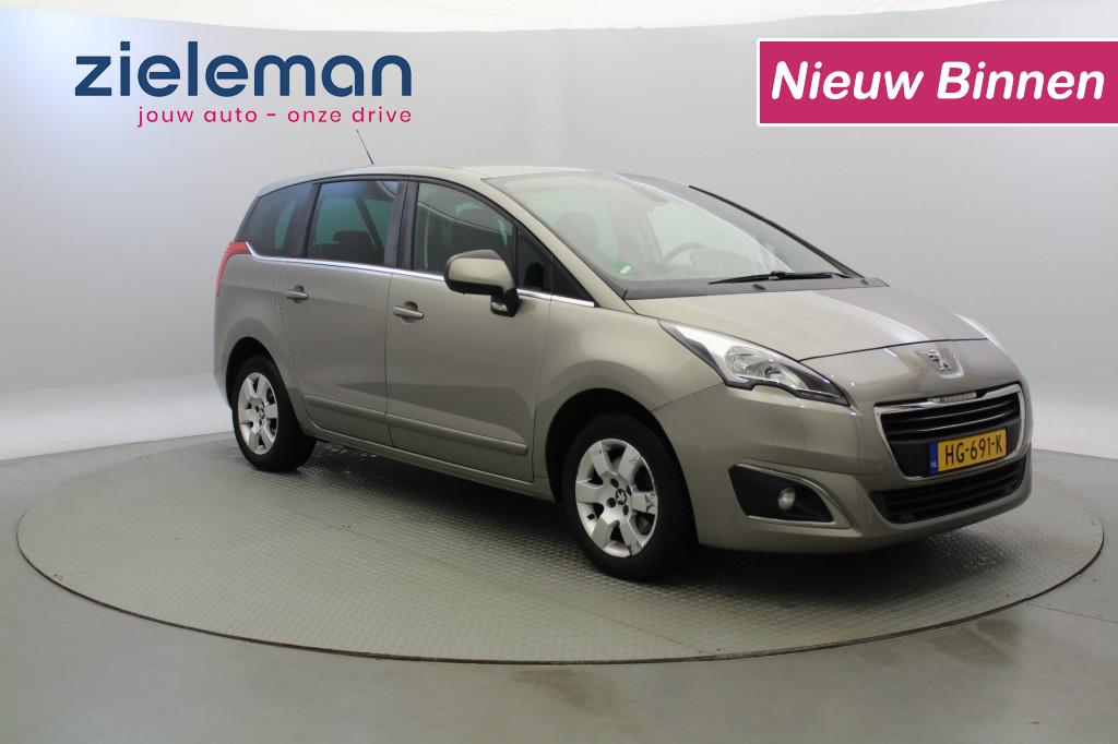 Foto van Peugeot 5008