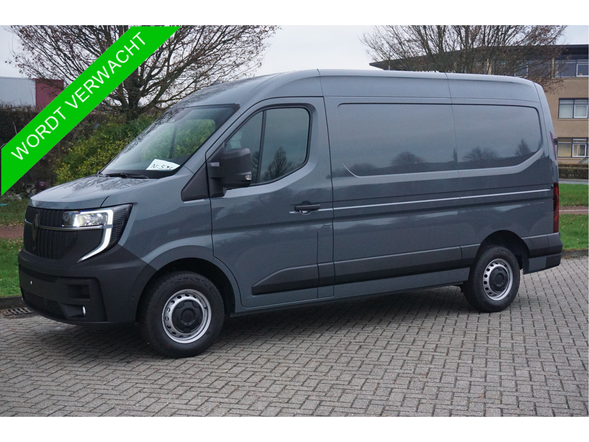 Foto van Renault Master
