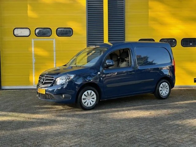 Foto van Mercedes-Benz CITAN 109 EU6