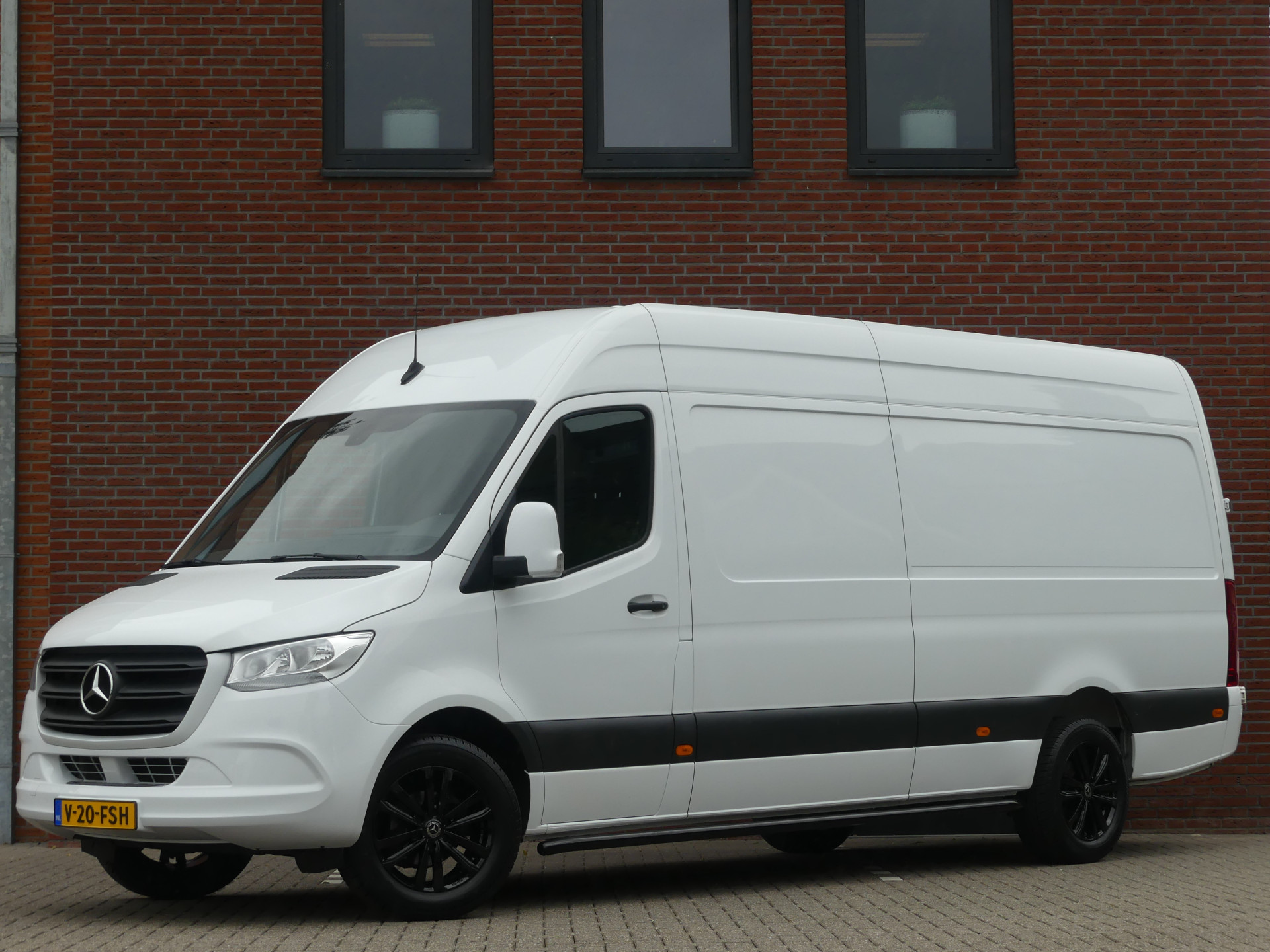 Foto van Mercedes-Benz Sprinter