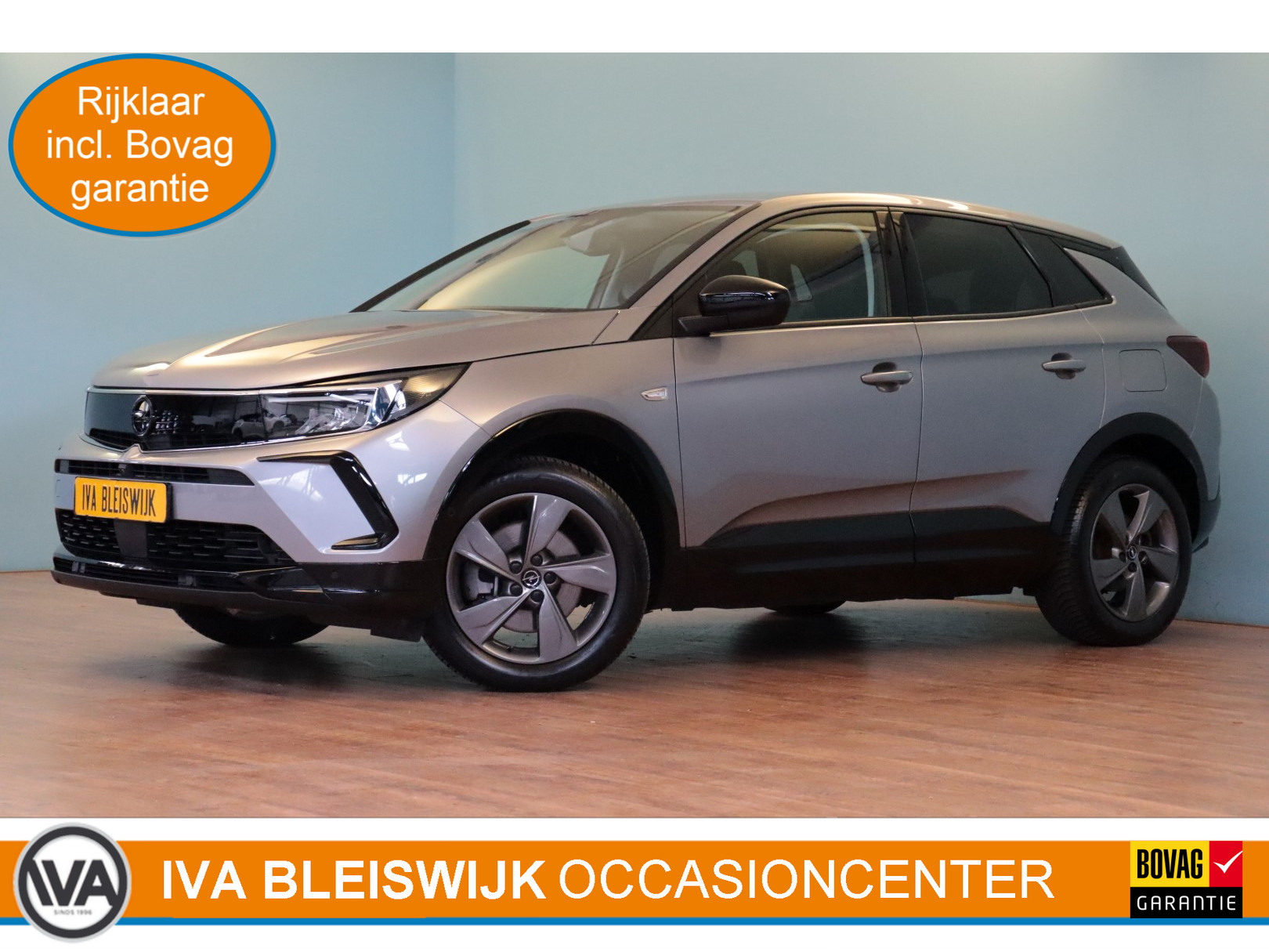 Foto van Opel Grandland
