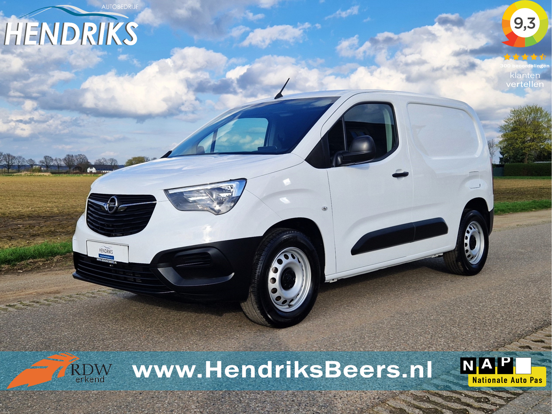 Foto van Opel Combo