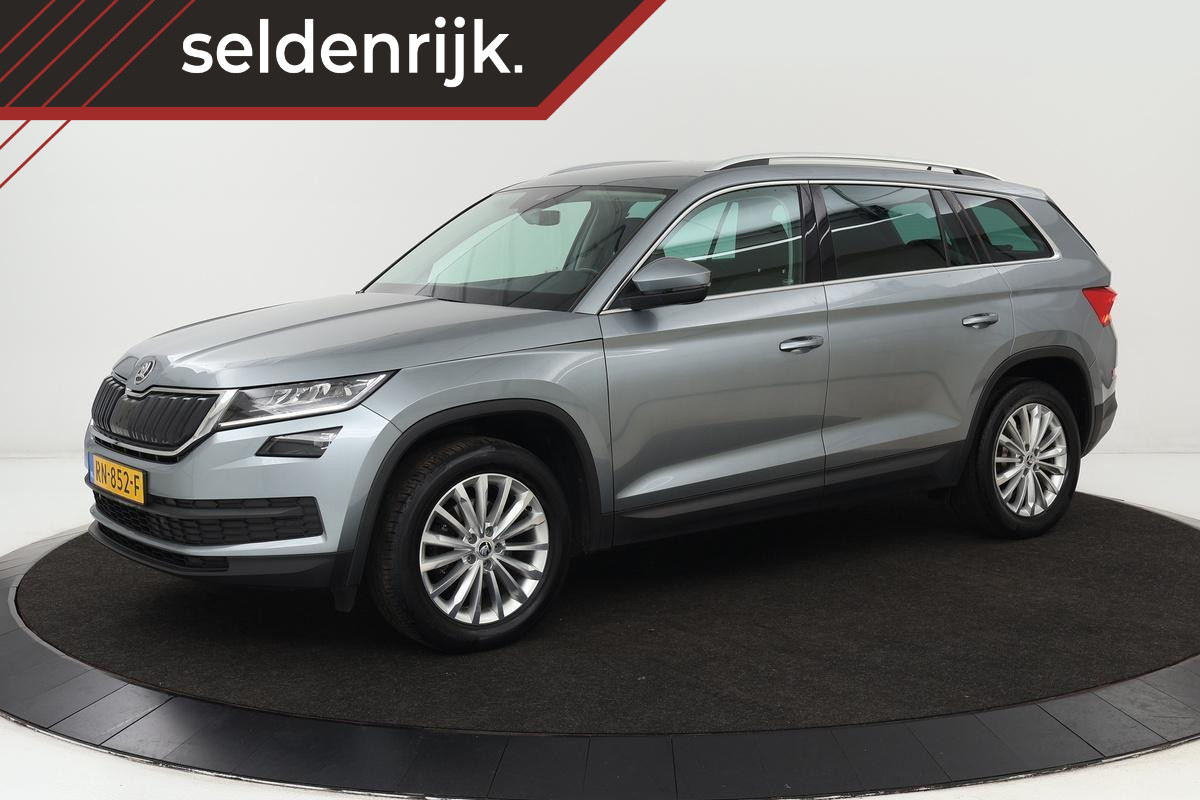 Foto van Škoda Kodiaq