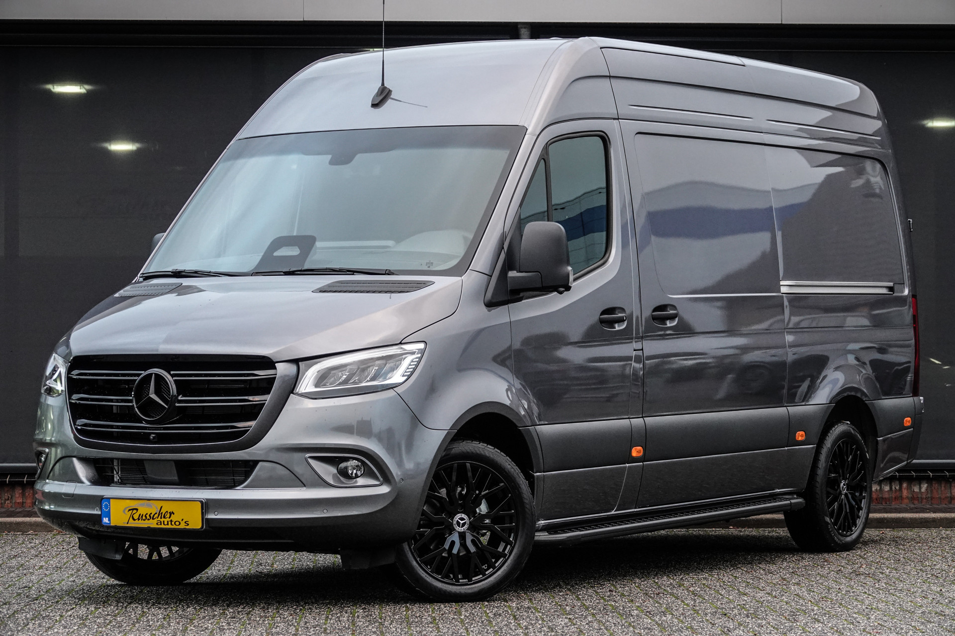 Foto van Mercedes-Benz Sprinter
