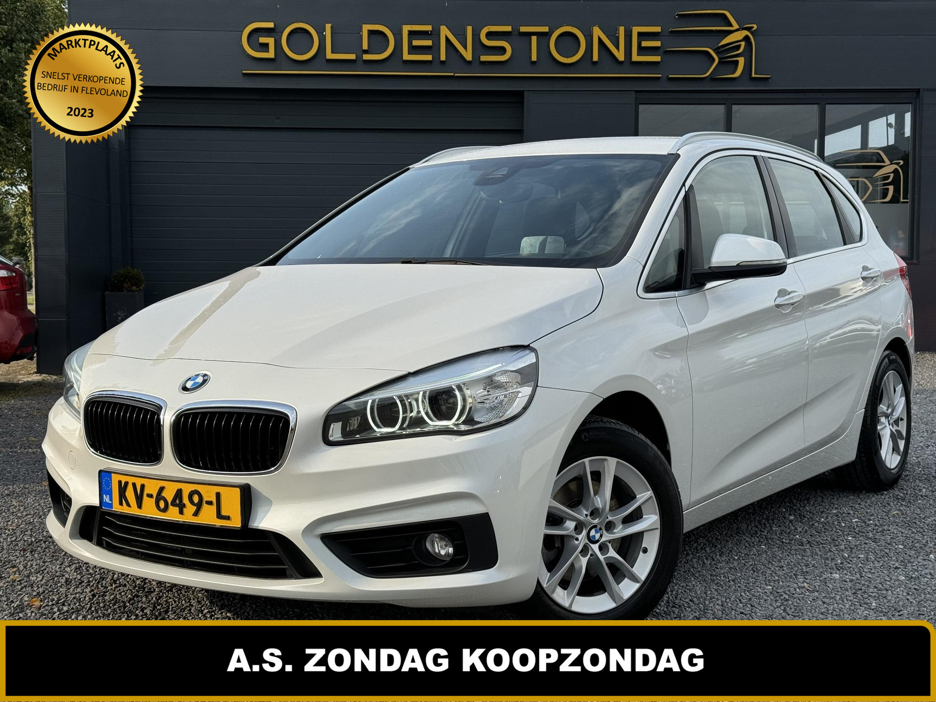 Foto van BMW 2 Serie