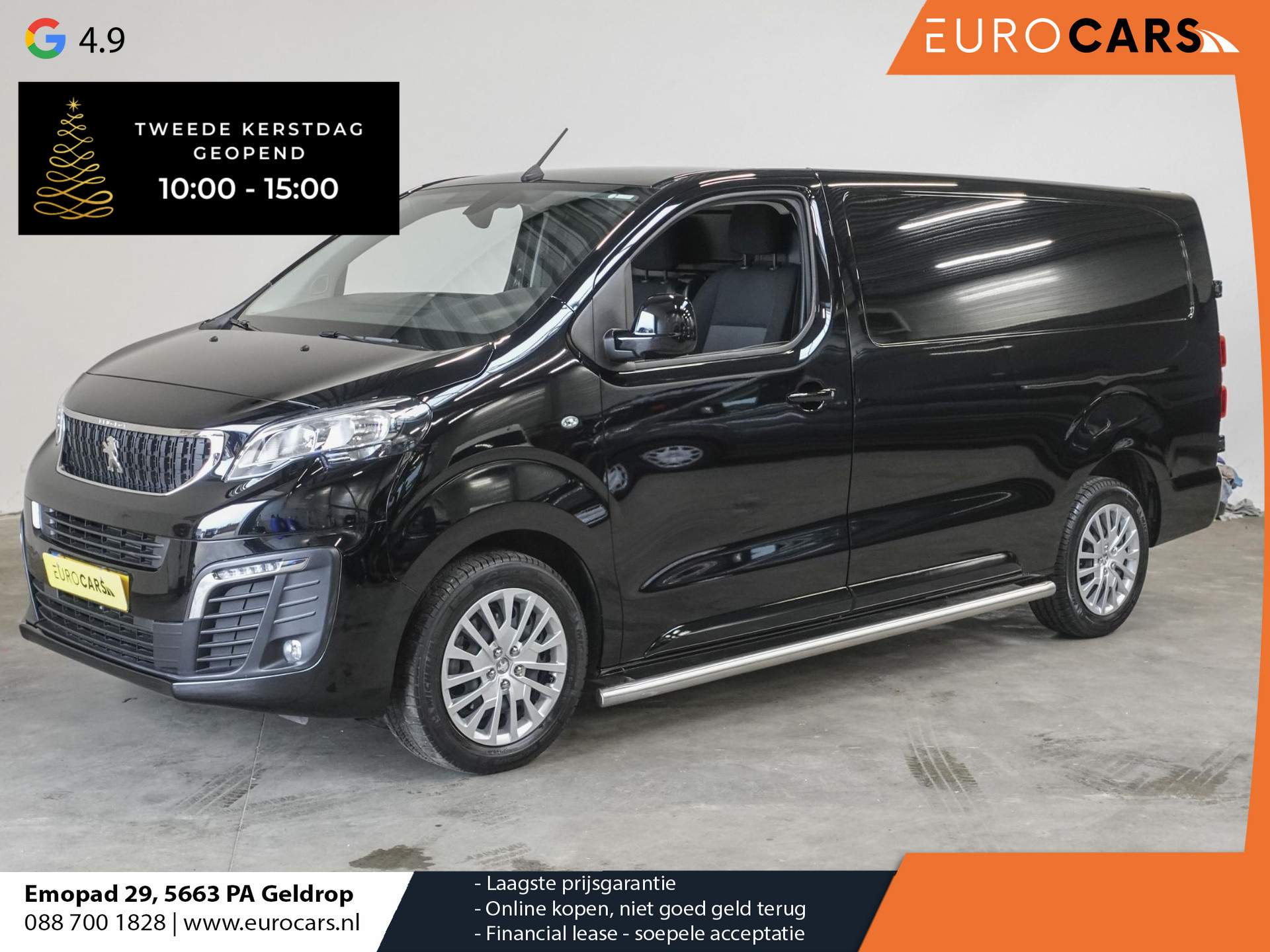 Foto van Peugeot Expert
