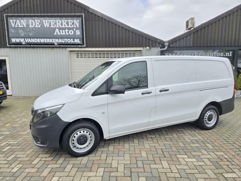 Foto van Mercedes-Benz Vito