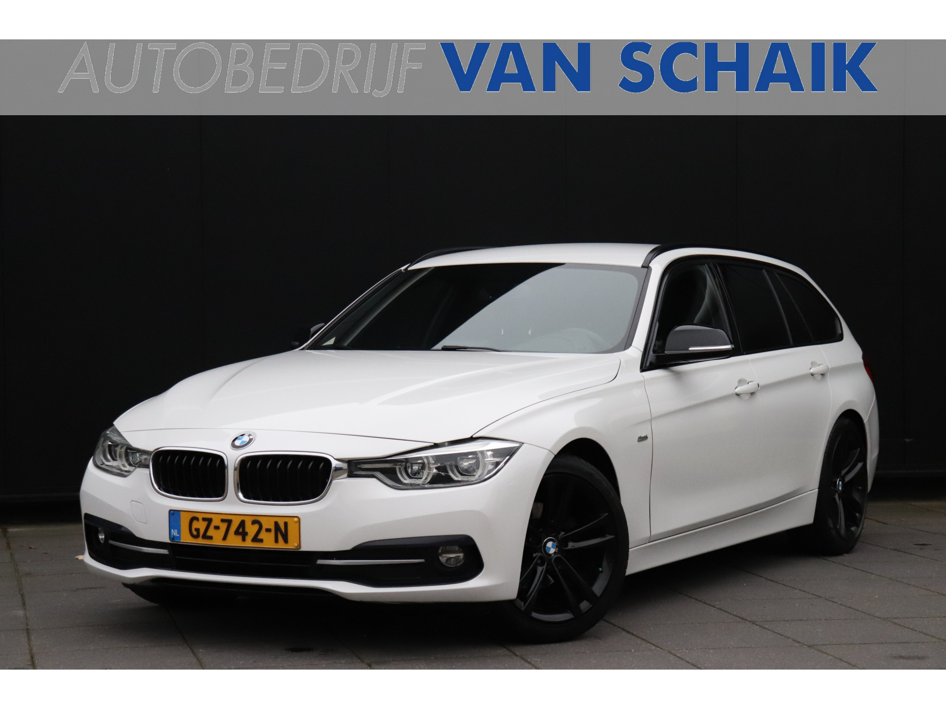 Foto van BMW 3 Serie