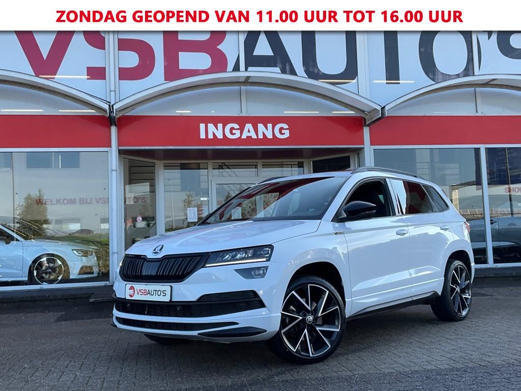Foto van Škoda Karoq