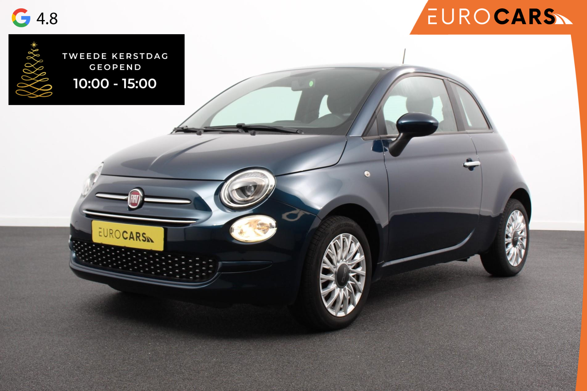 Foto van Fiat 500