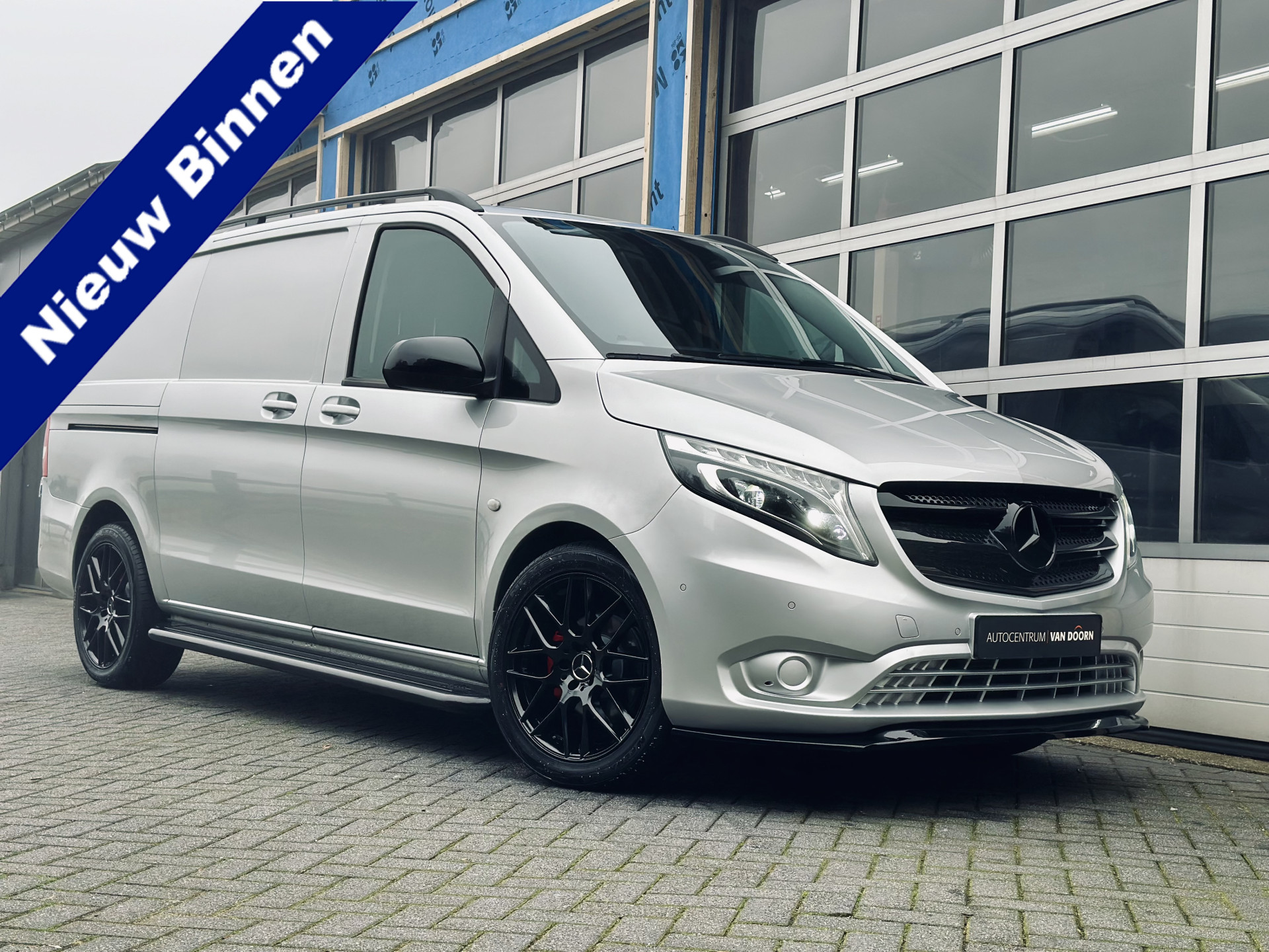 Foto van Mercedes-Benz Vito