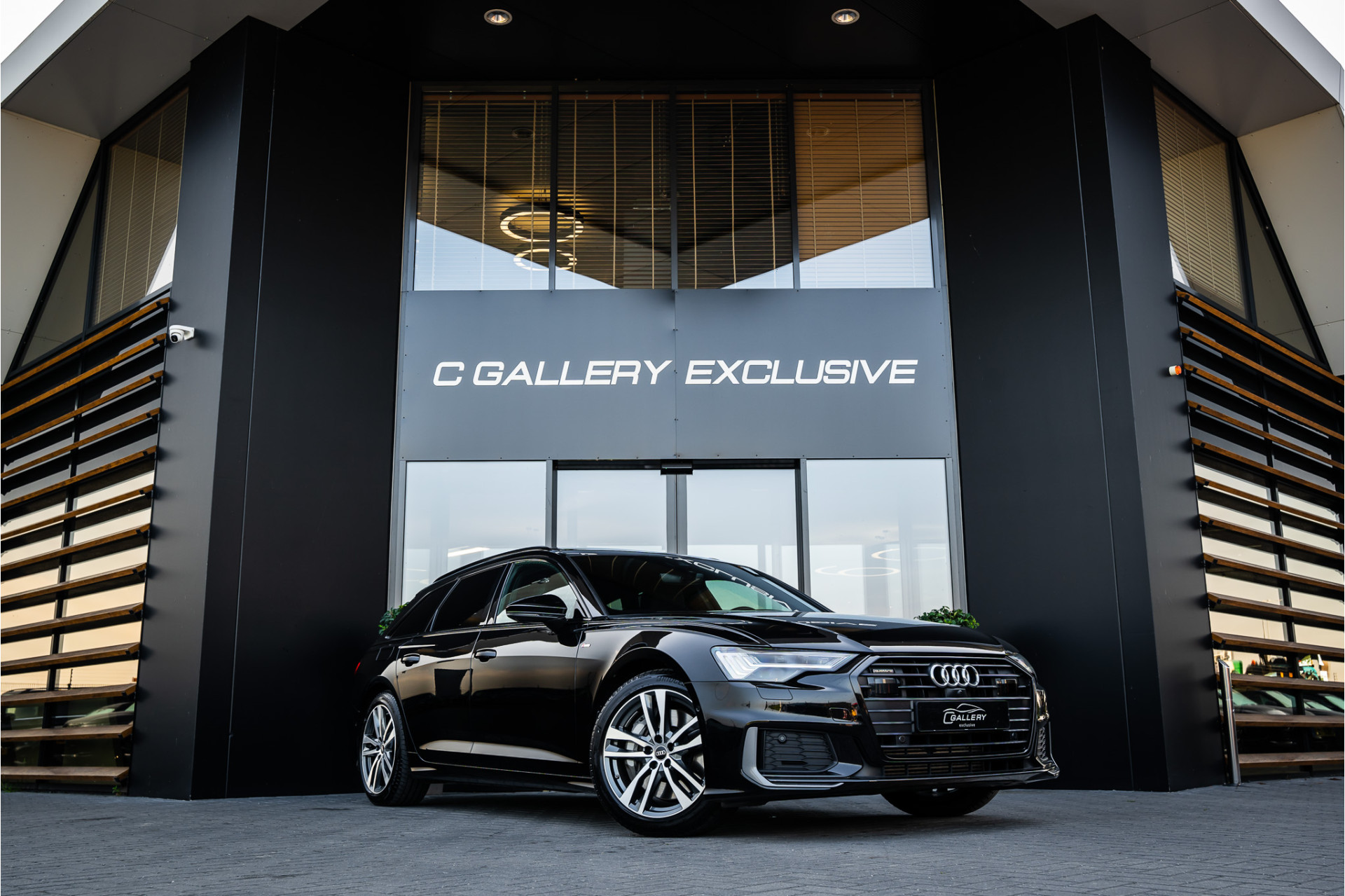 Foto van Audi A6
