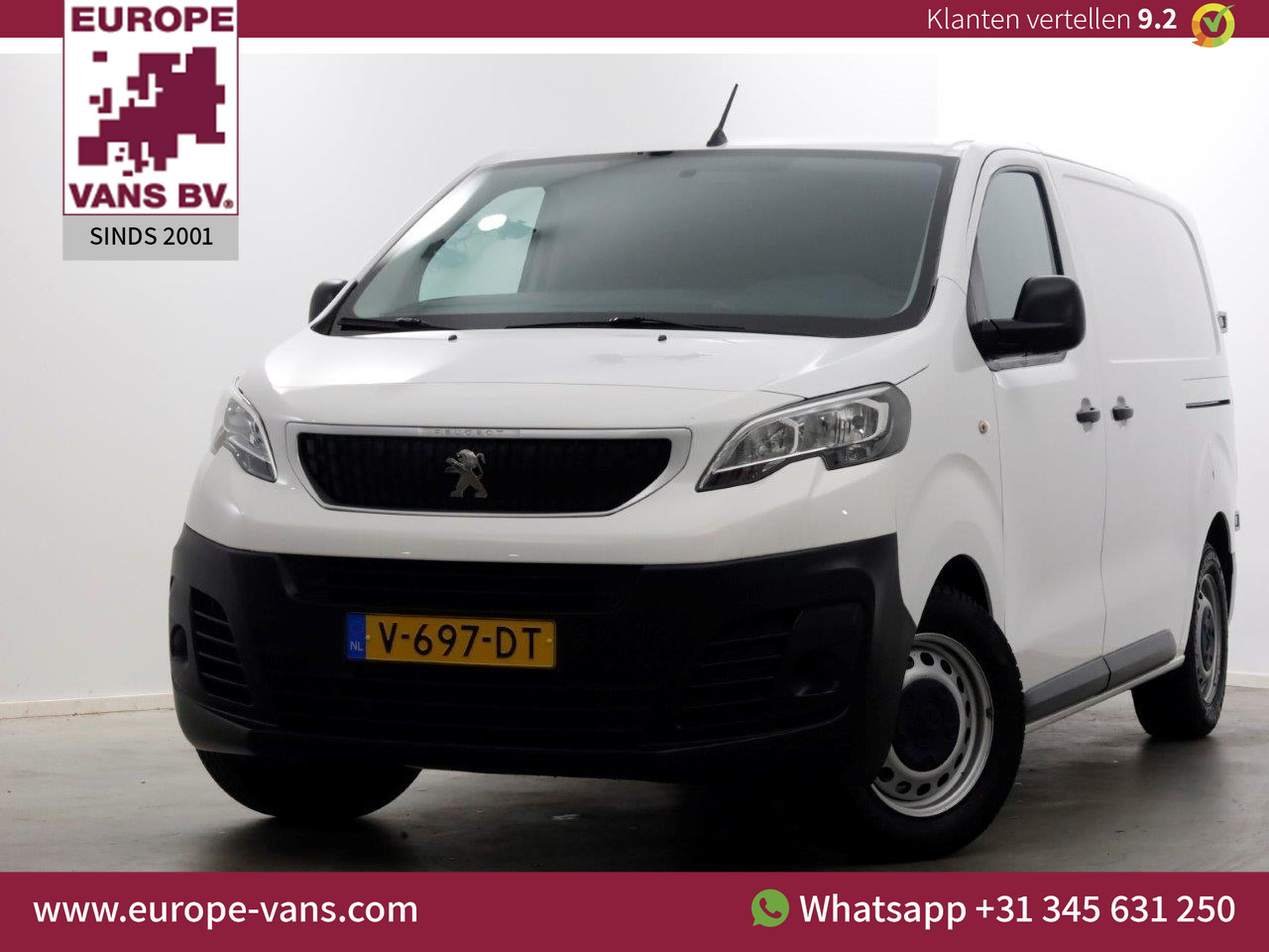 Foto van Peugeot Expert