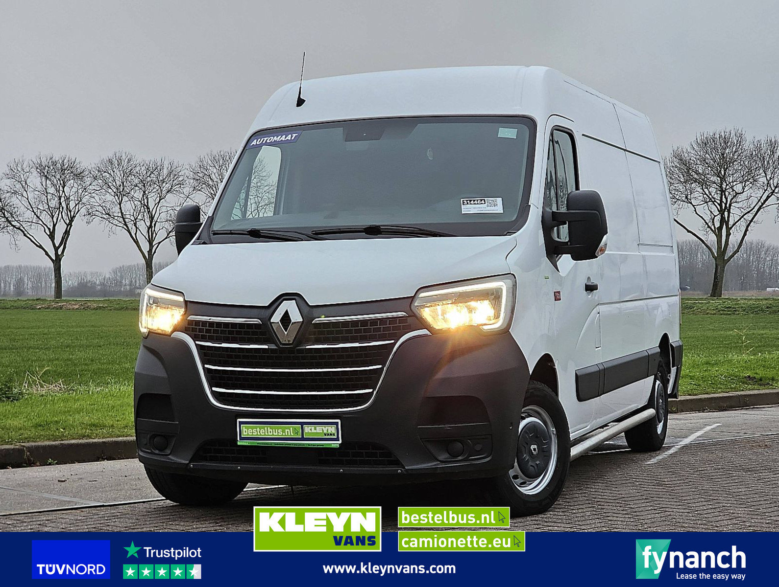 Foto van Renault Master