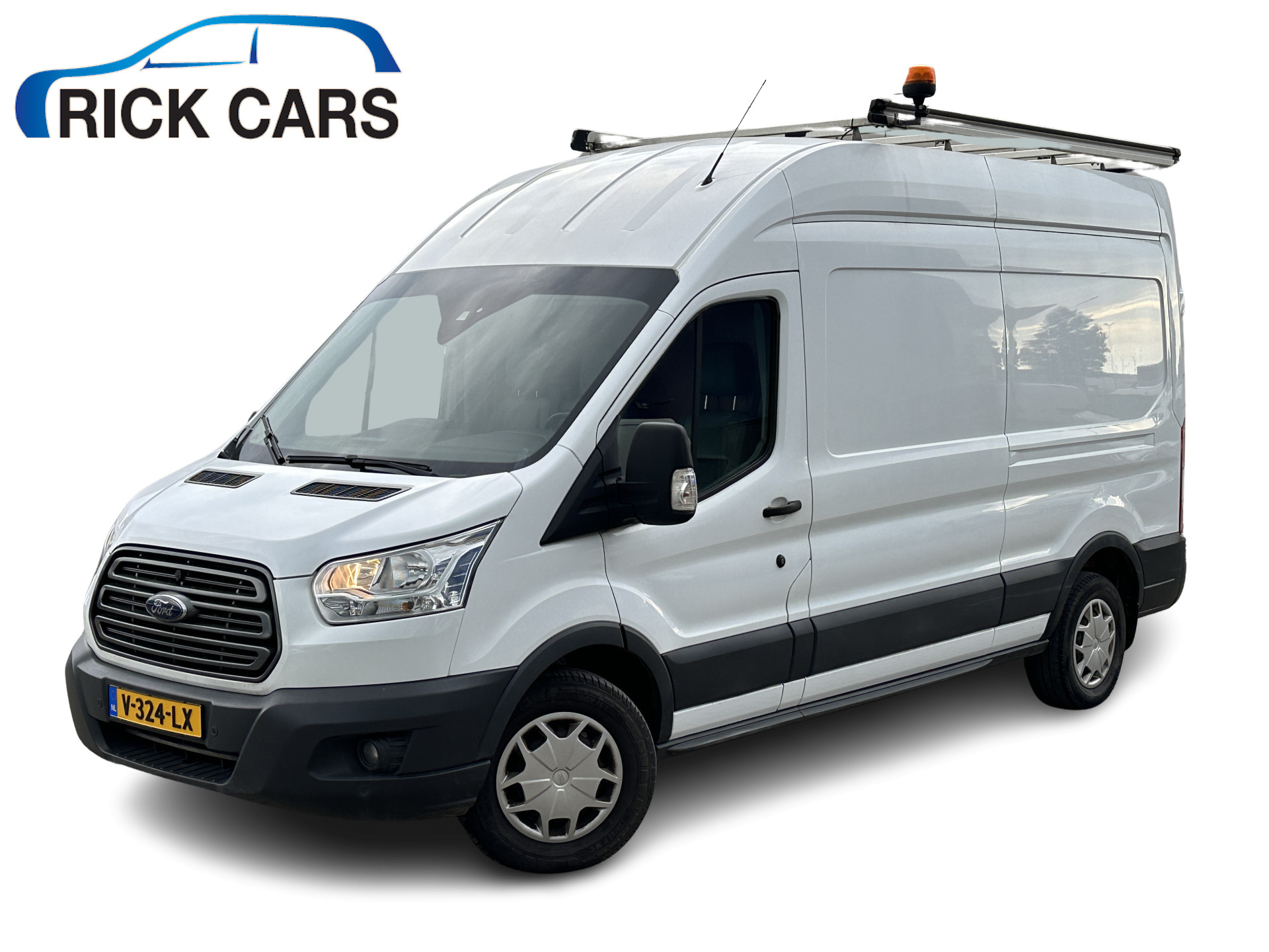 Foto van Ford Transit