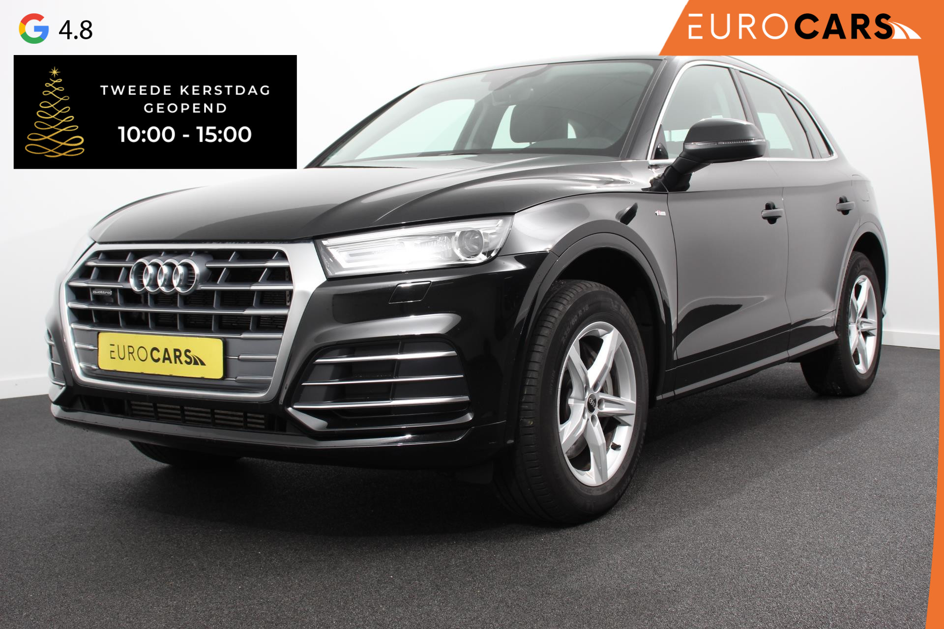 Foto van Audi Q5