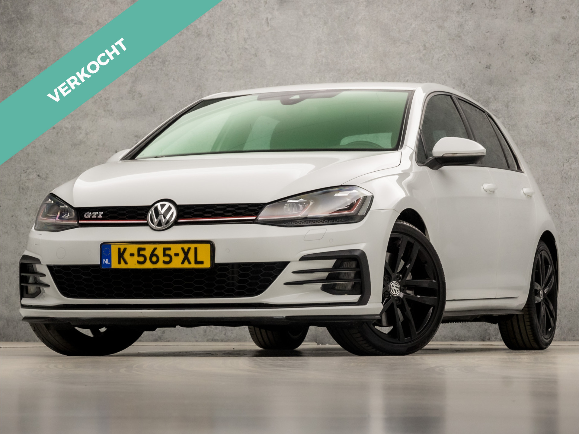 Foto van Volkswagen Golf