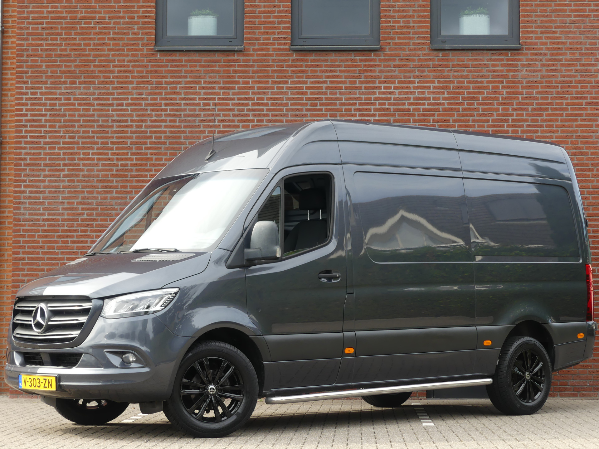 Foto van Mercedes-Benz Sprinter