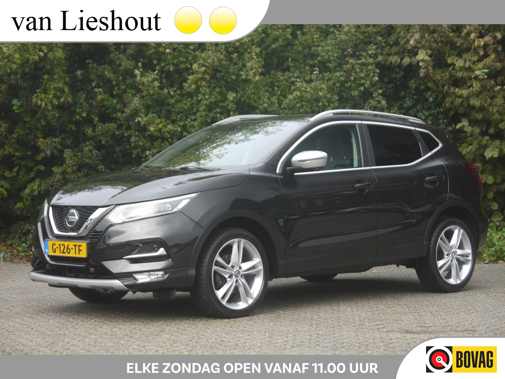 Foto van Nissan QASHQAI