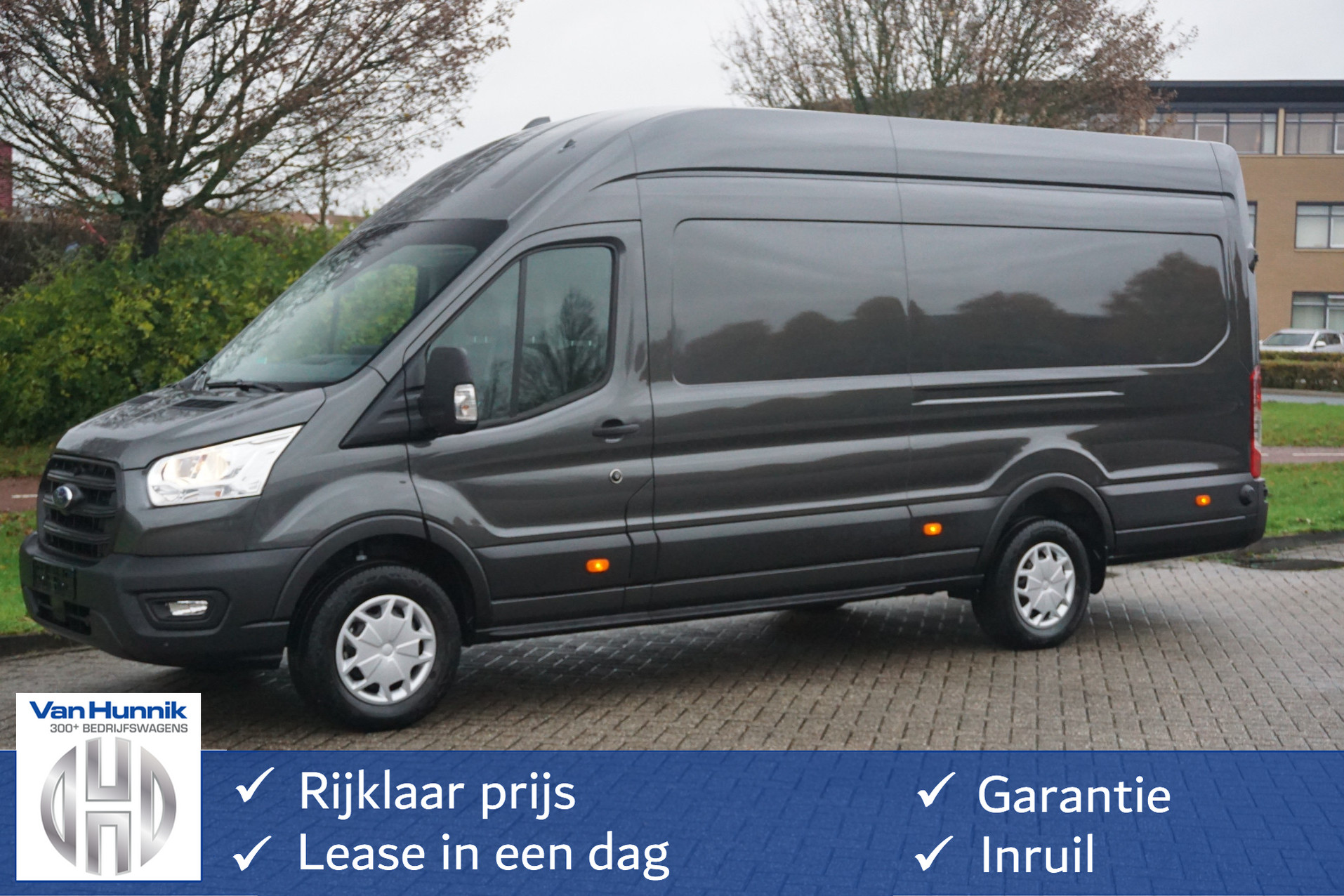 Foto van Ford Transit