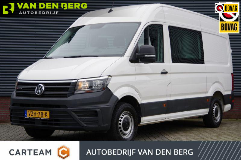 Foto van Volkswagen Crafter