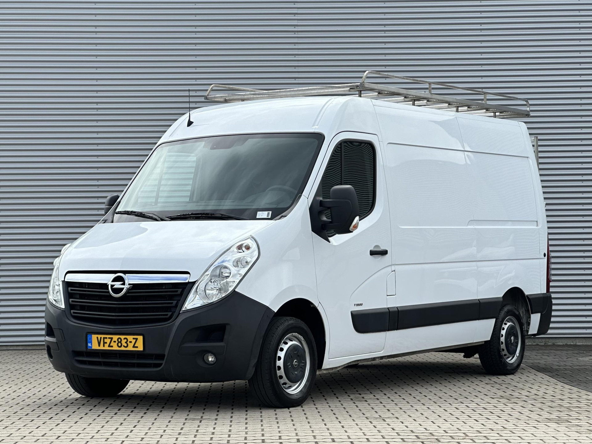 Foto van Opel Movano