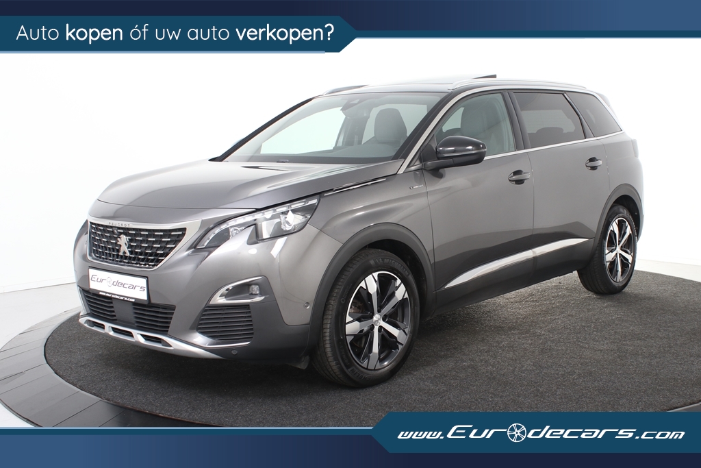 Foto van Peugeot 5008